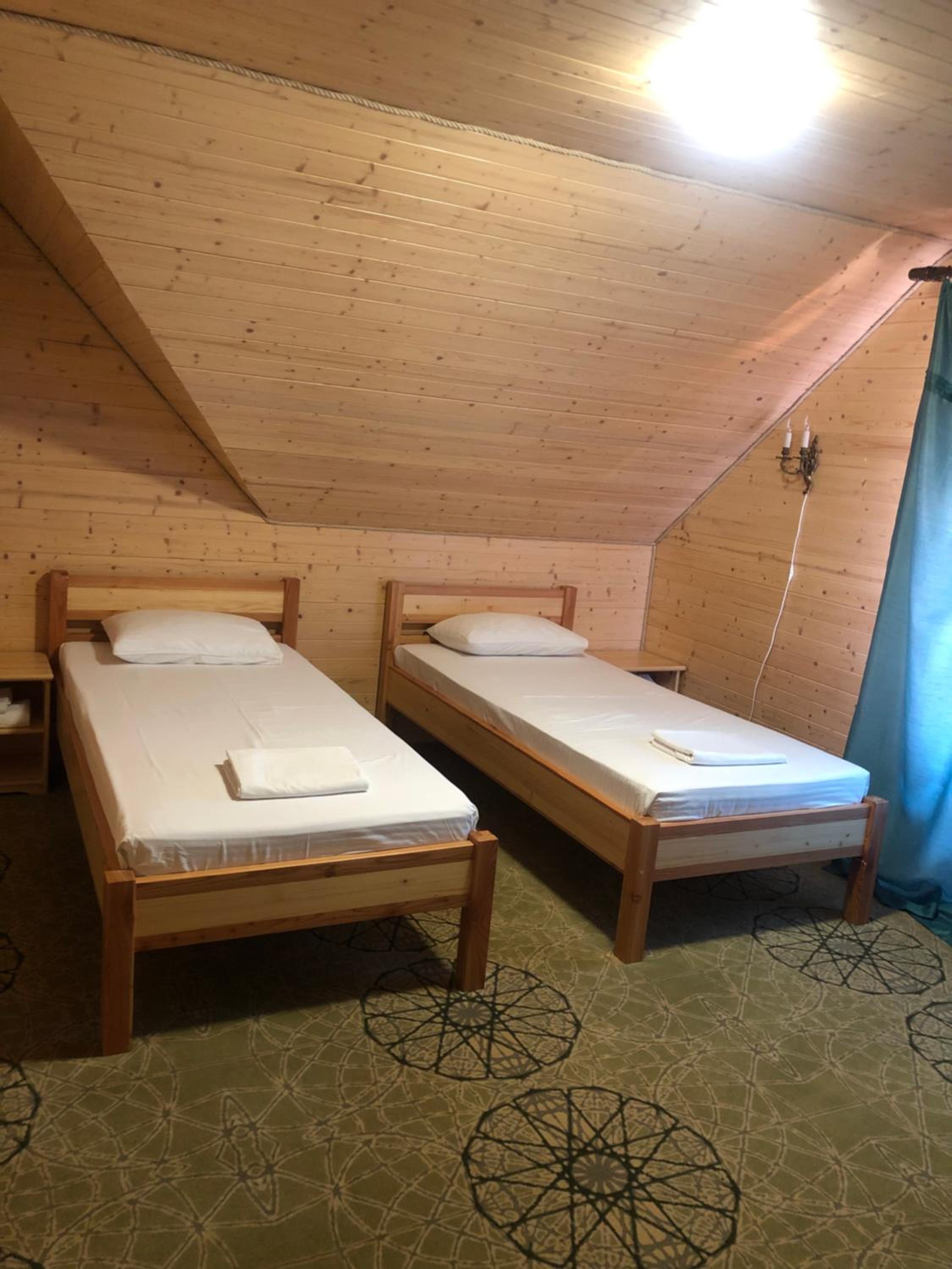 Budget Twin Room photo 1