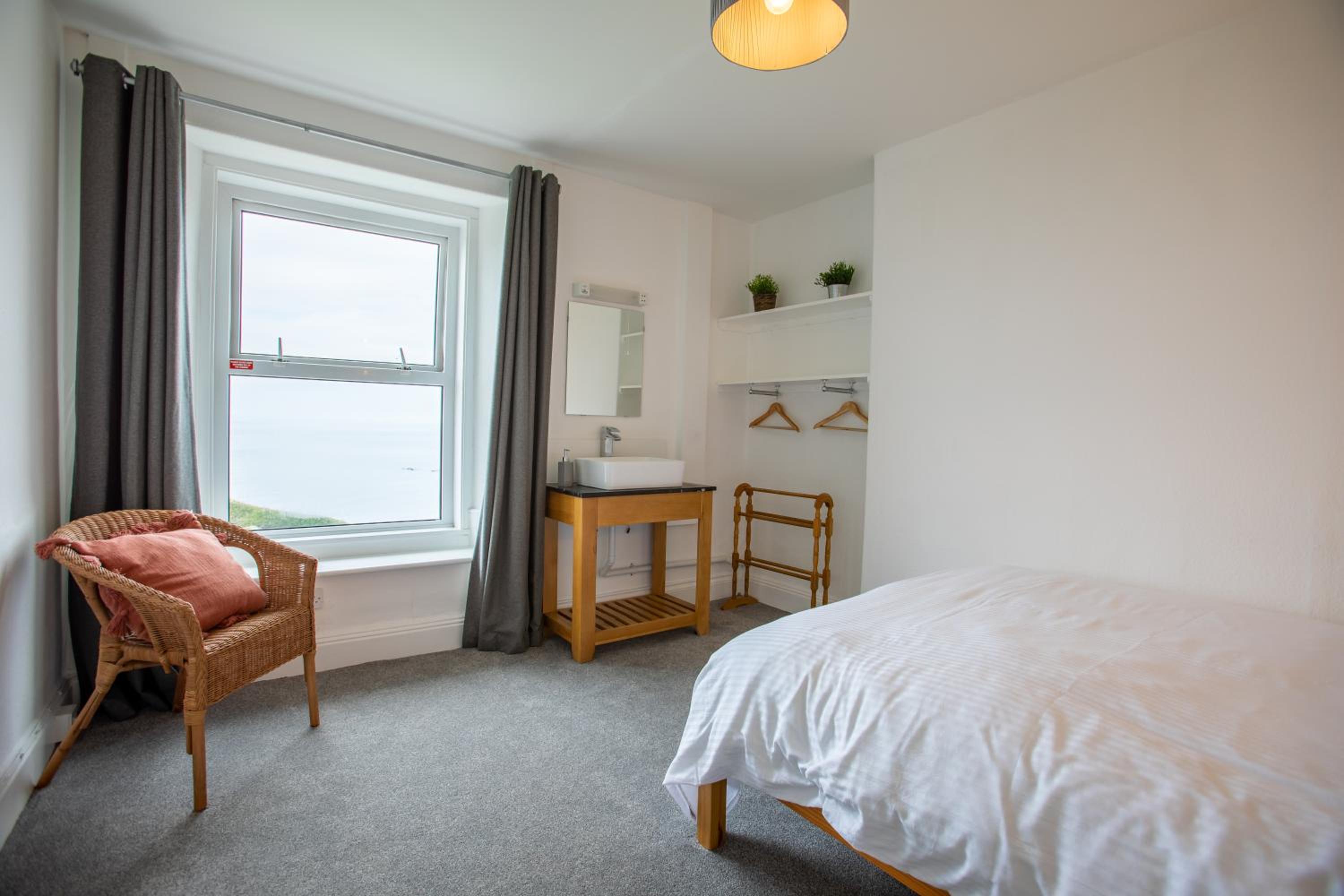 Double Room with Sea View photo 2