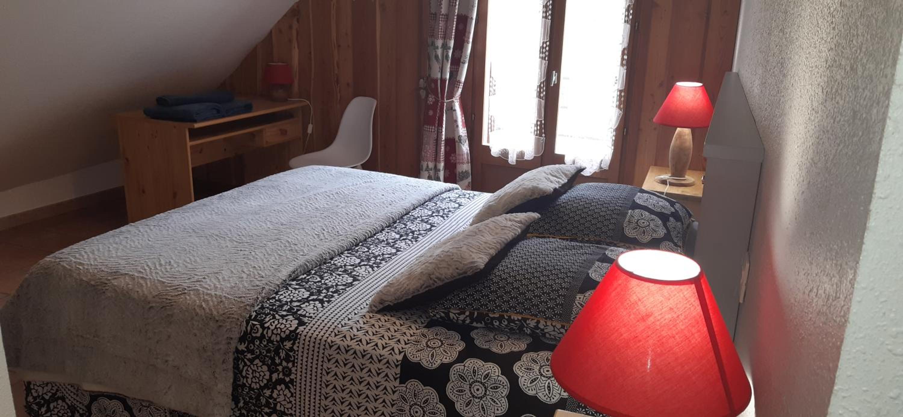 Double Room with Mountain View photo 1
