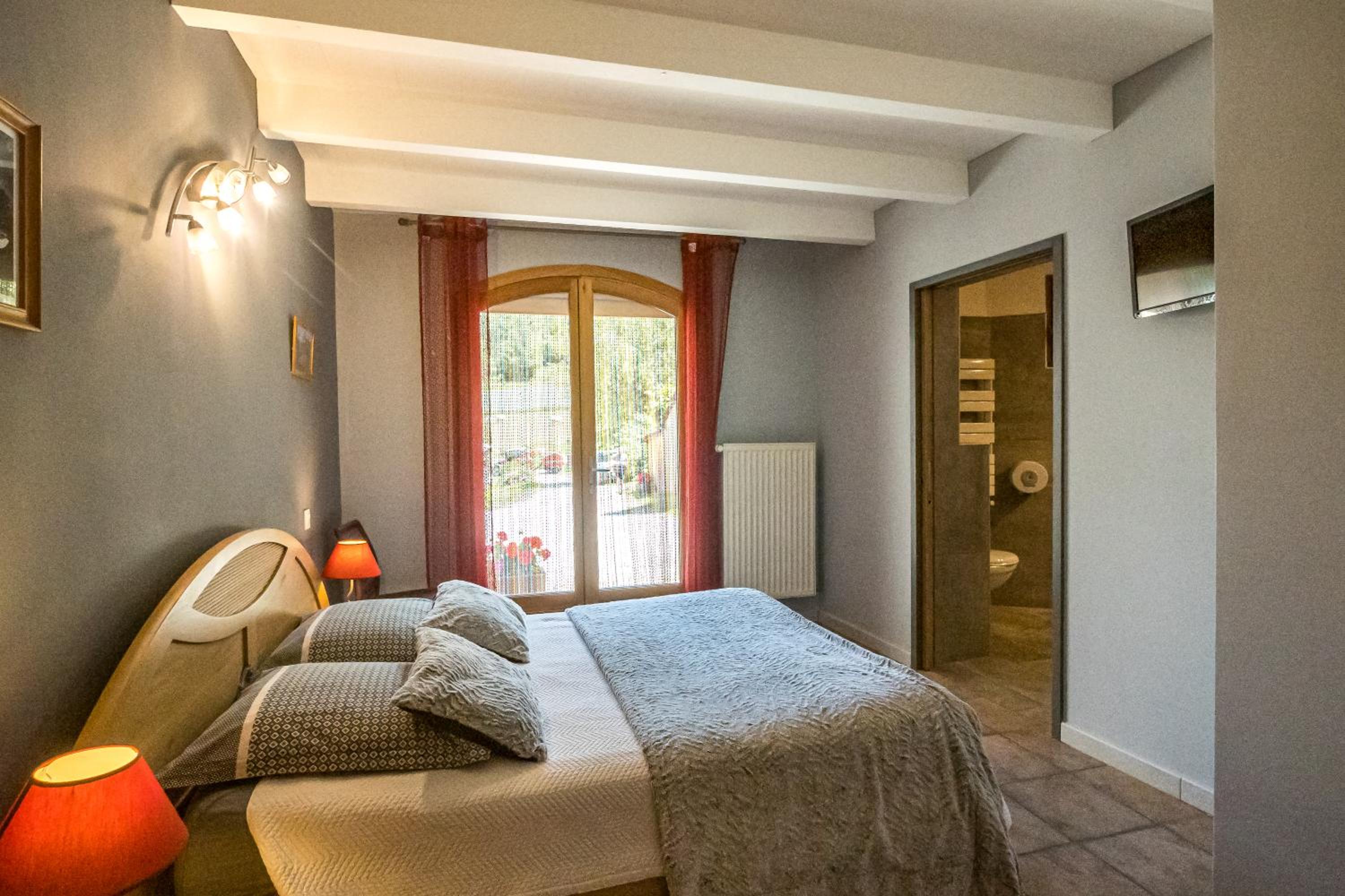 Double Room with Mountain View photo 3