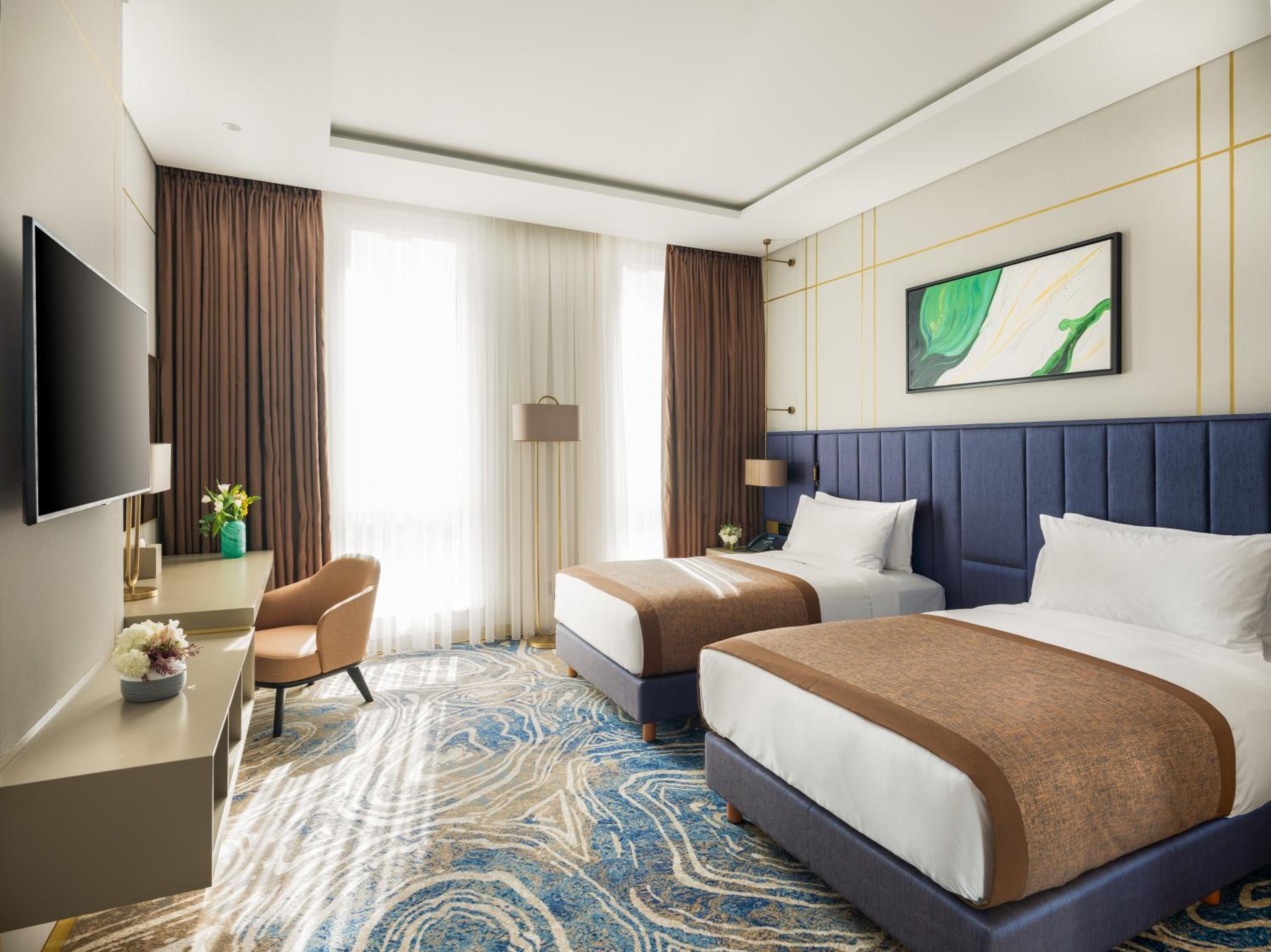 Classic Twin Room - Photo 5