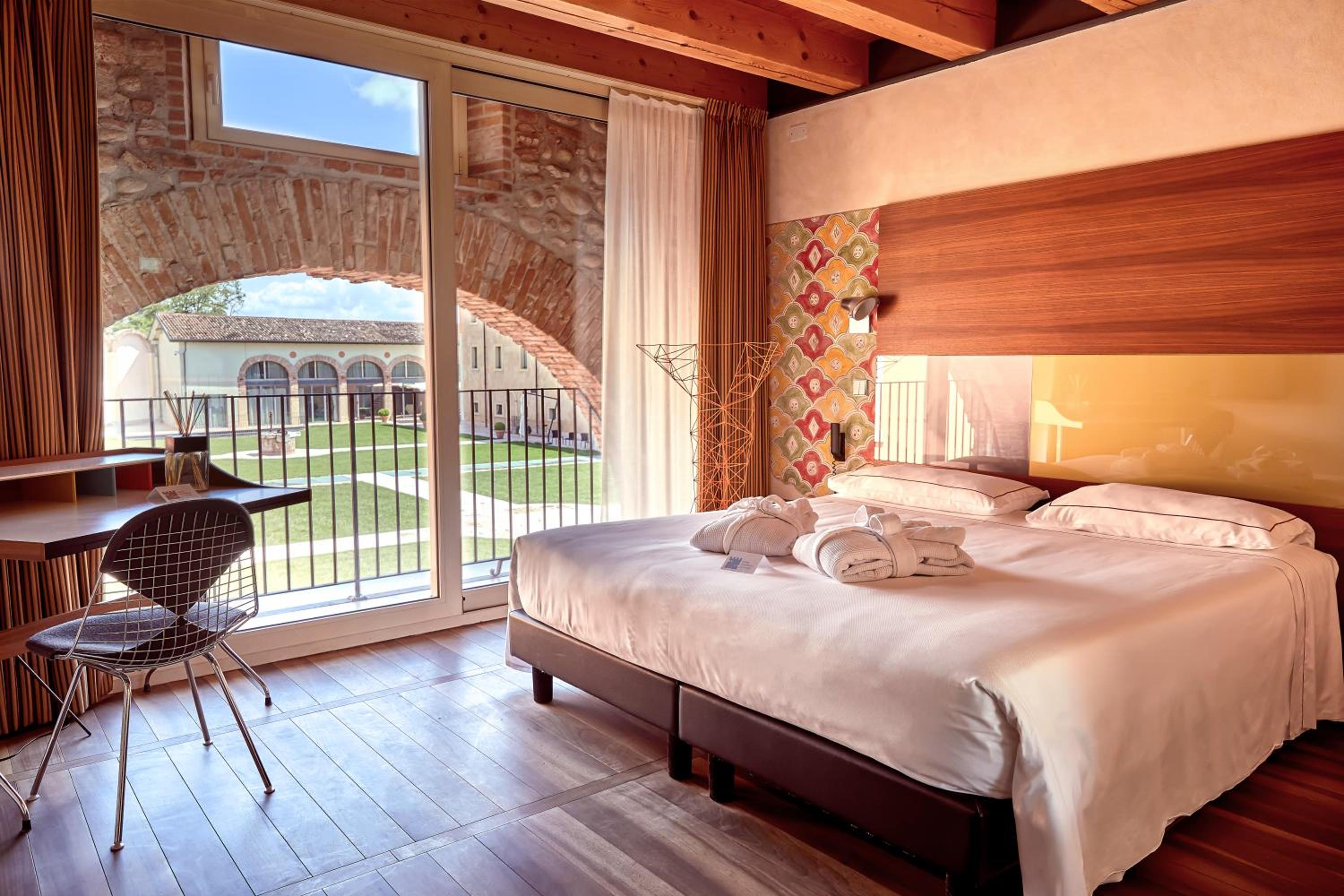 Deluxe Double or Twin Room with Spa Access