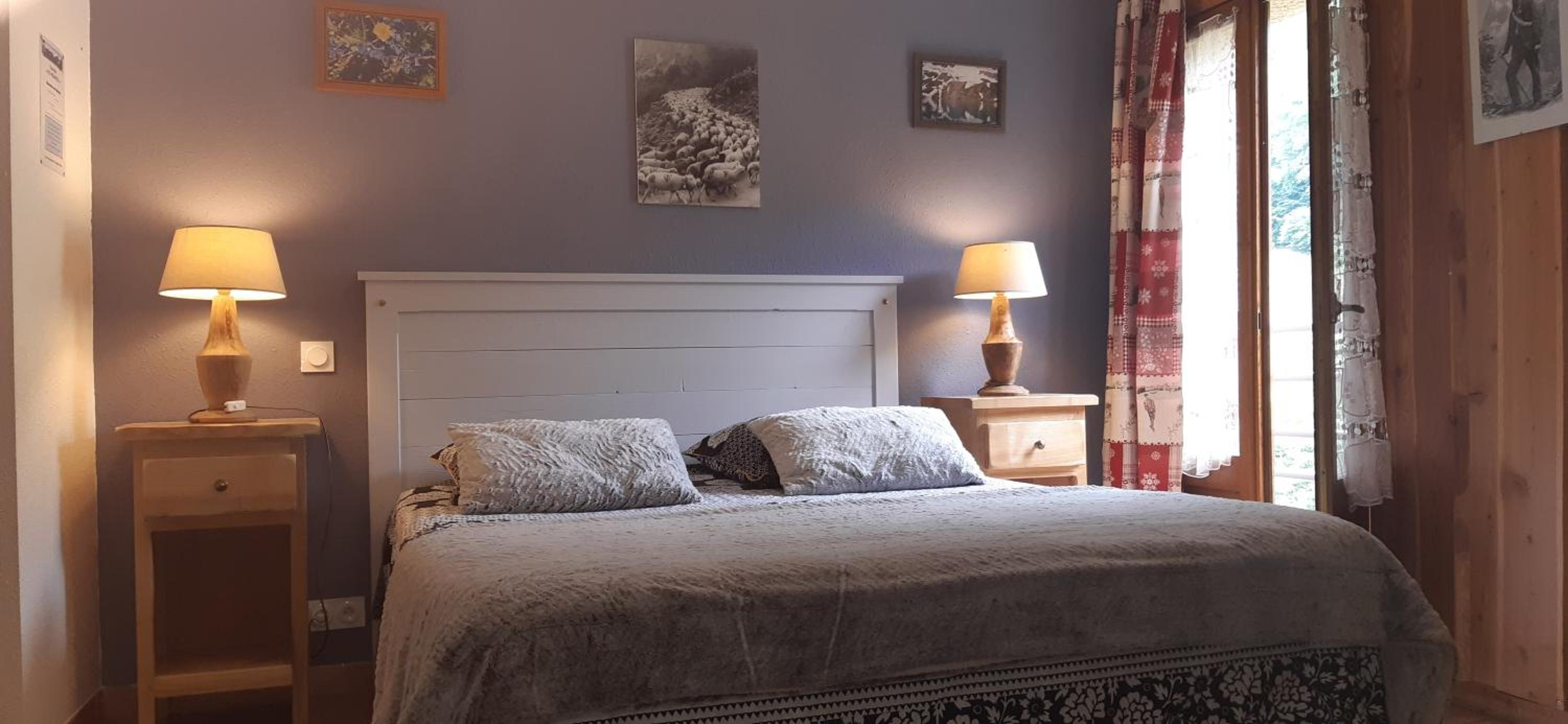 Double Room with Mountain View photo 1