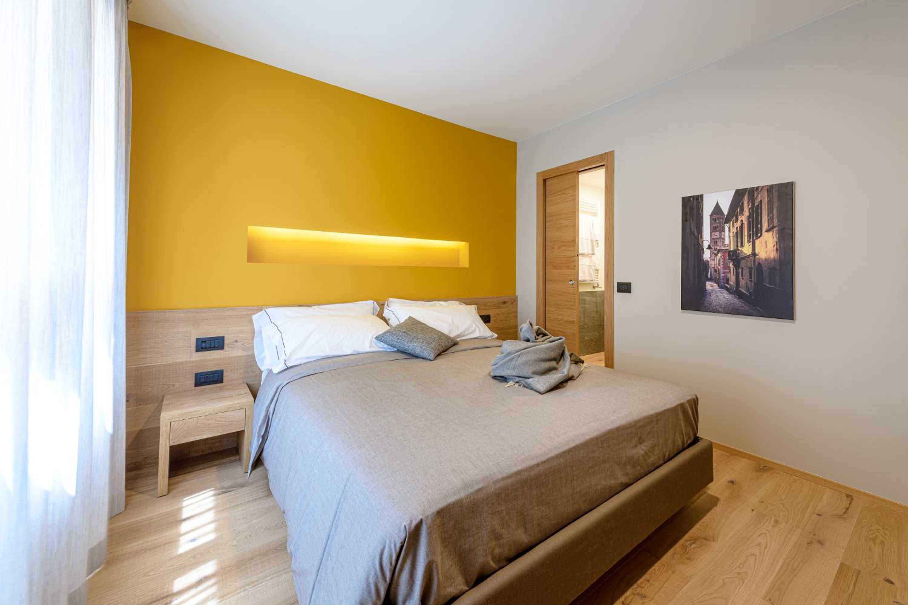 Deluxe Double Room with Shower photo 1