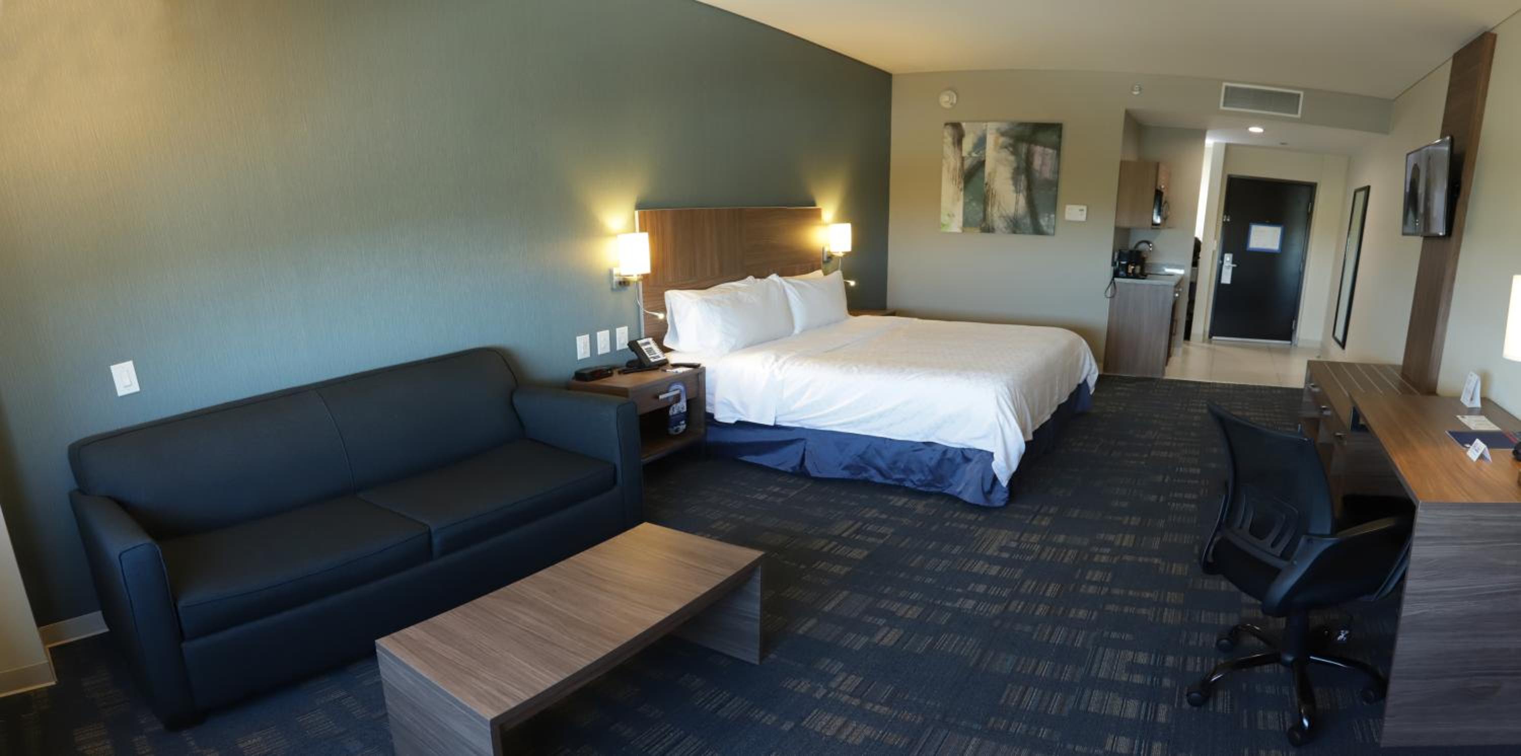 King Suite