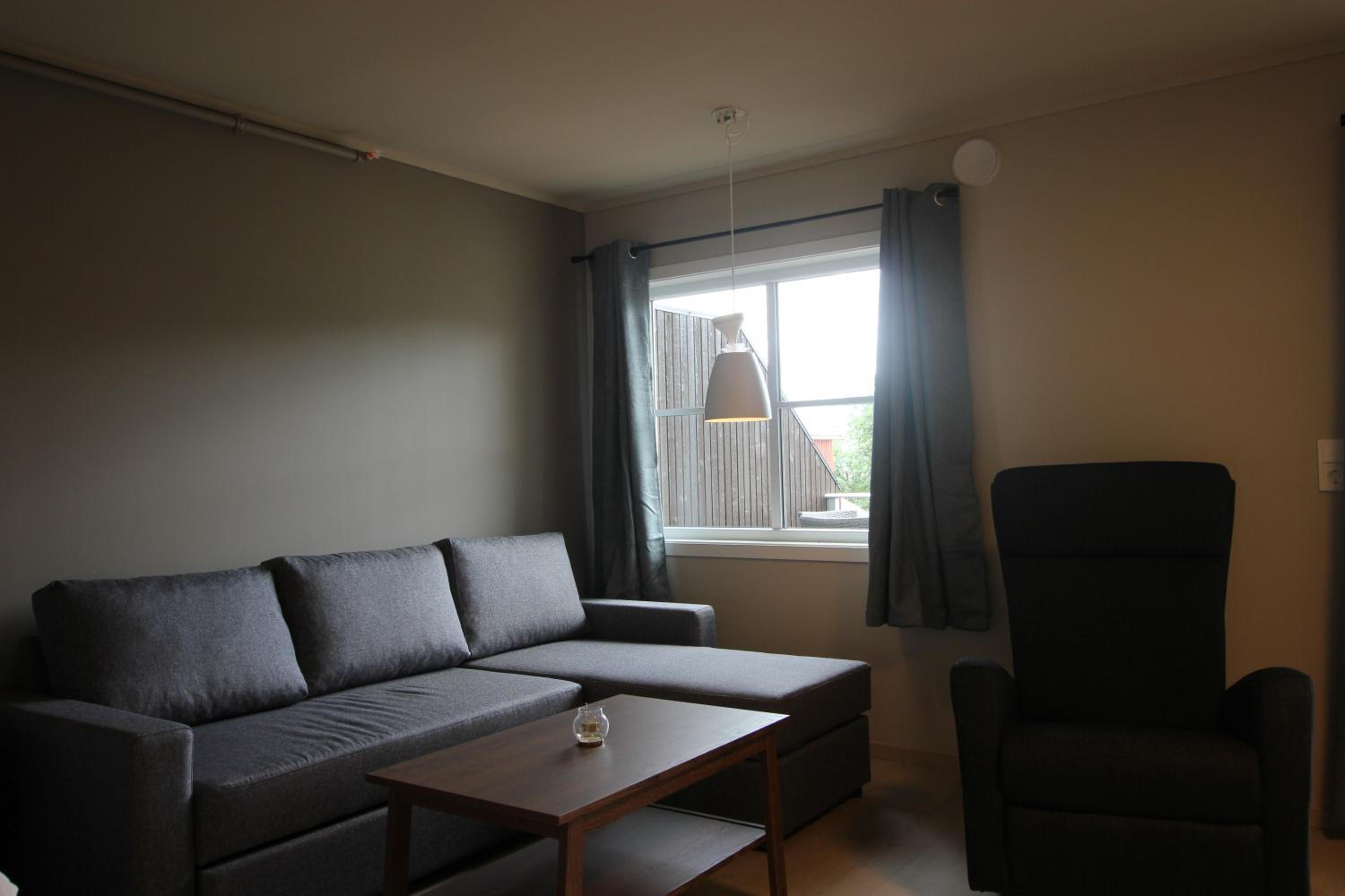 Studio Apartment photo 1