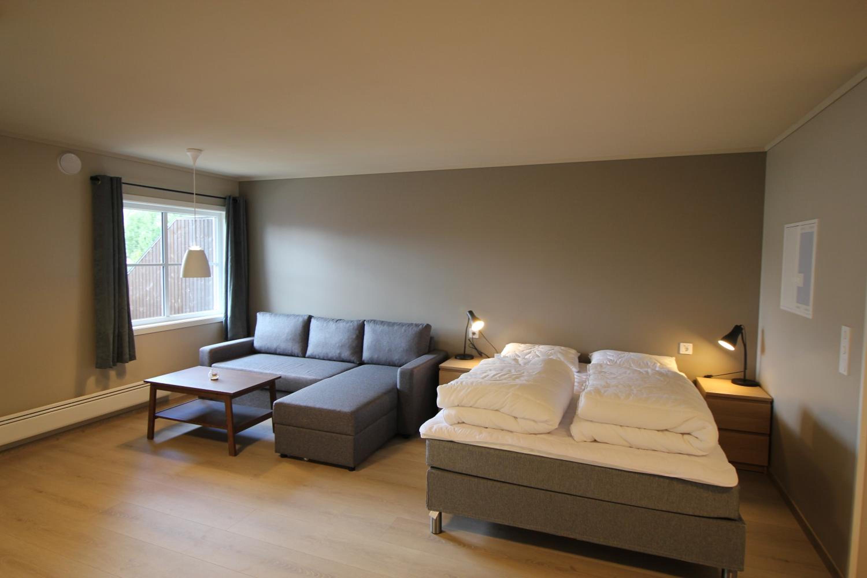 Studio Apartment photo 1
