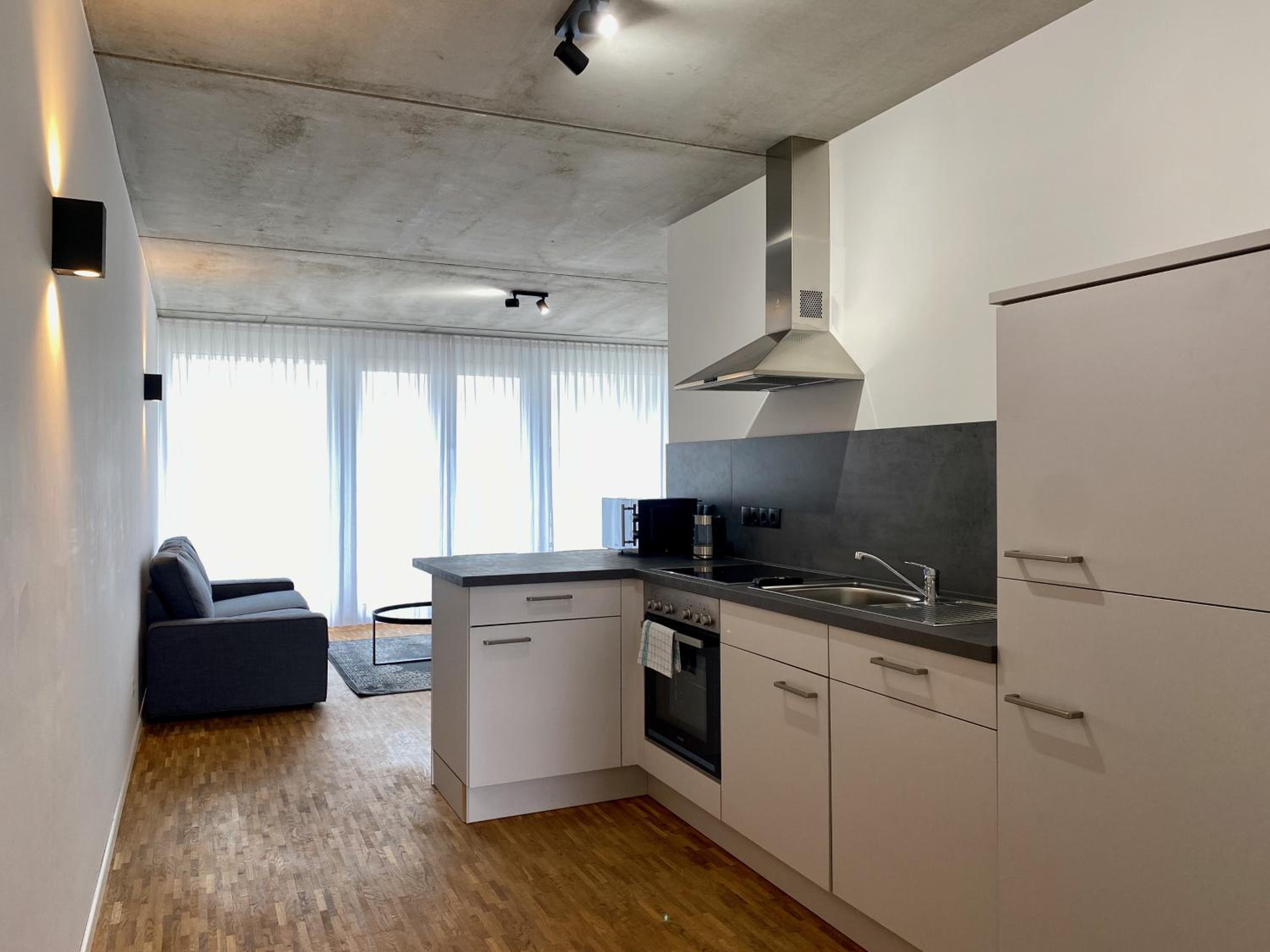 City Lejligheder Kaiserslautern, Billede 3