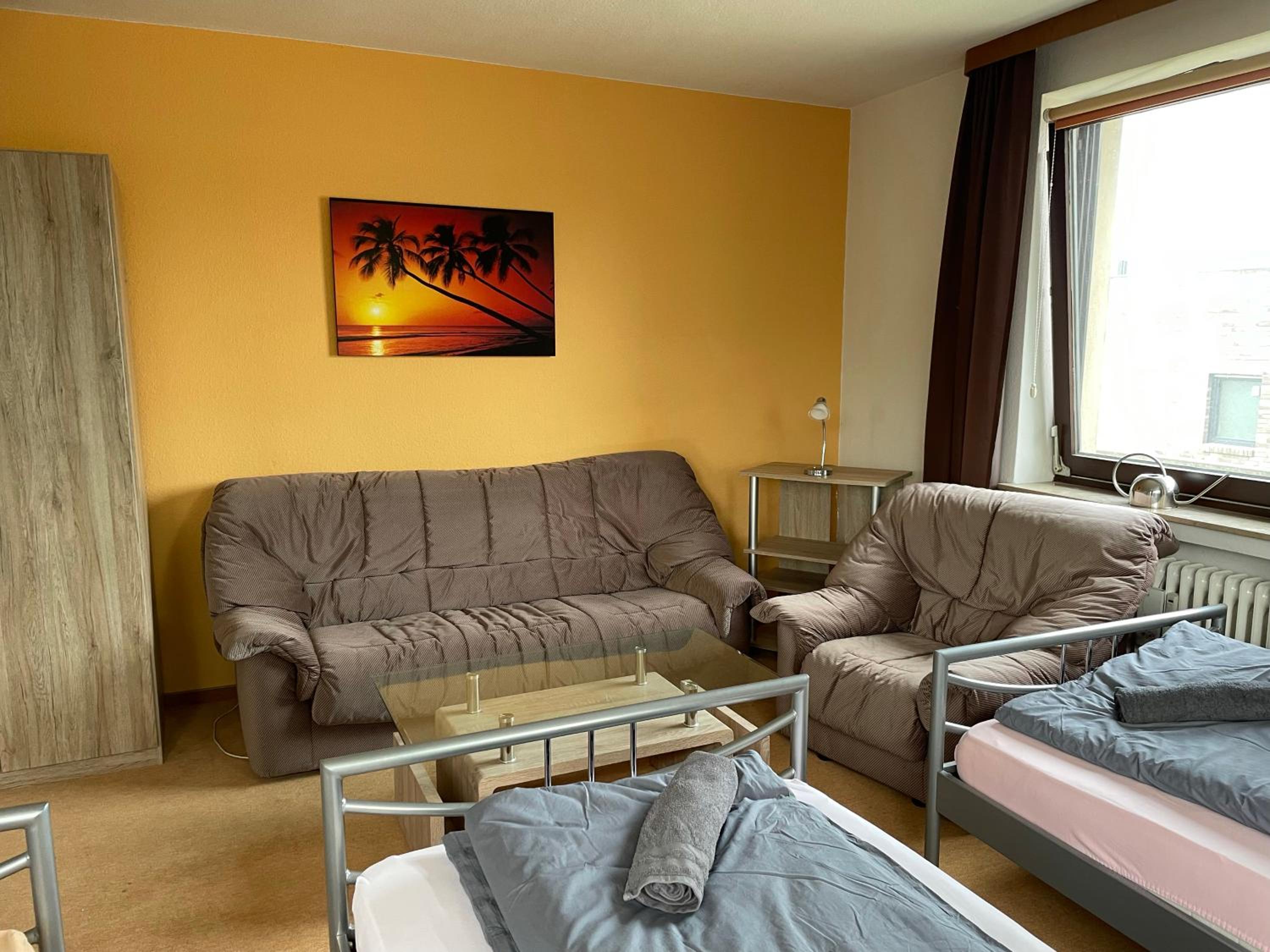 Triple Room with Balcony photo 1