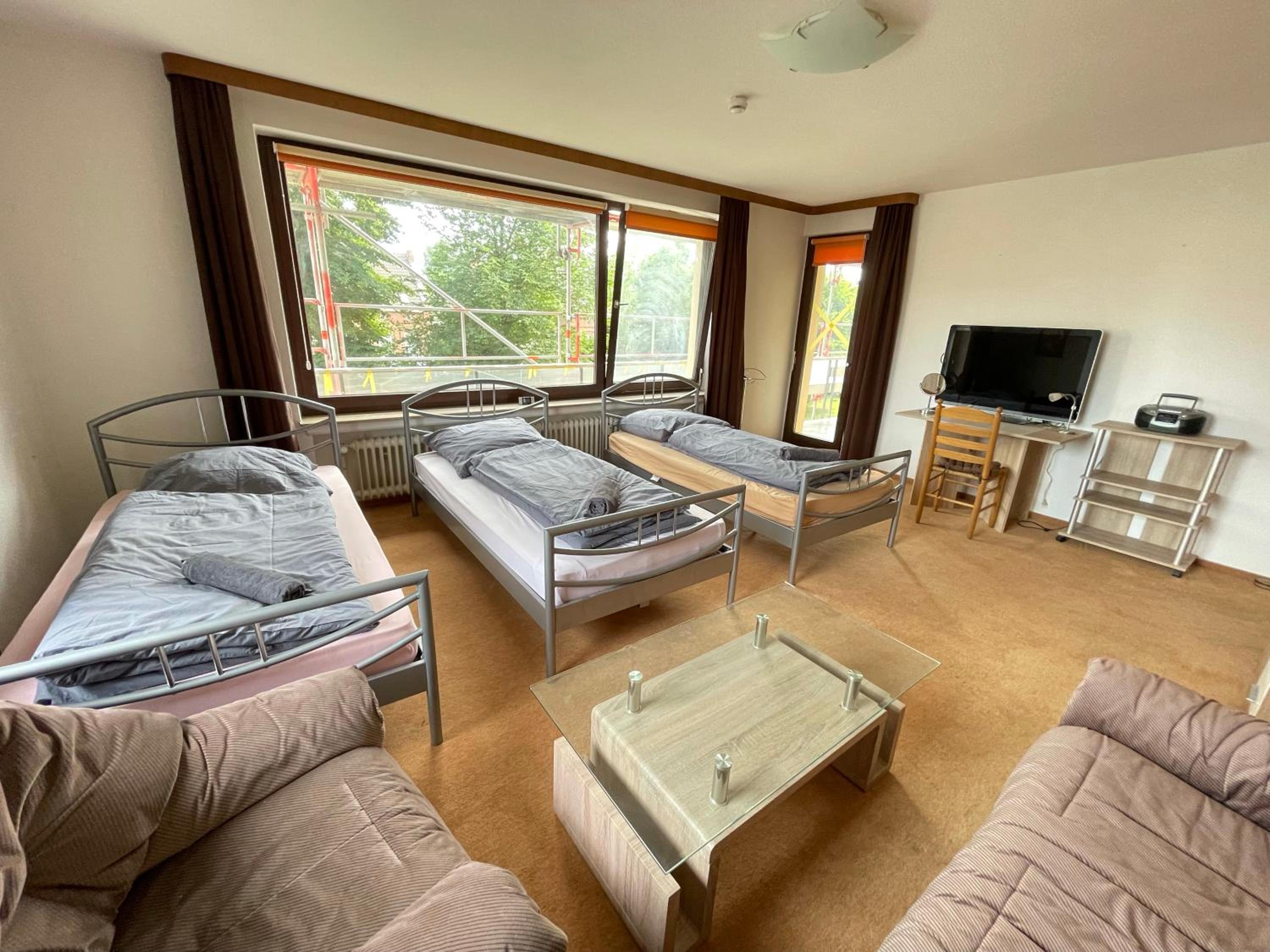 Triple Room with Balcony photo 3