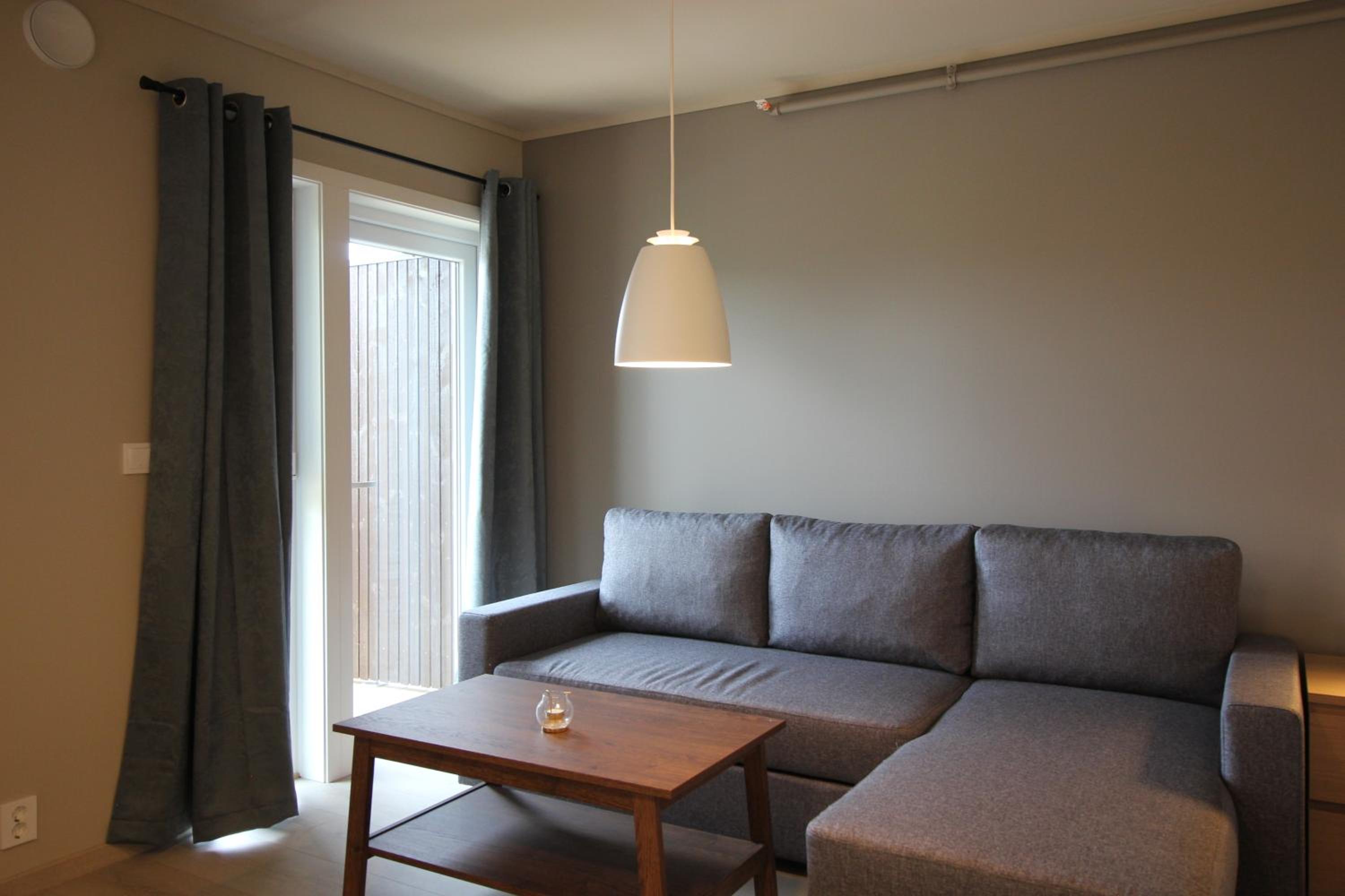 Studio Apartment photo 1