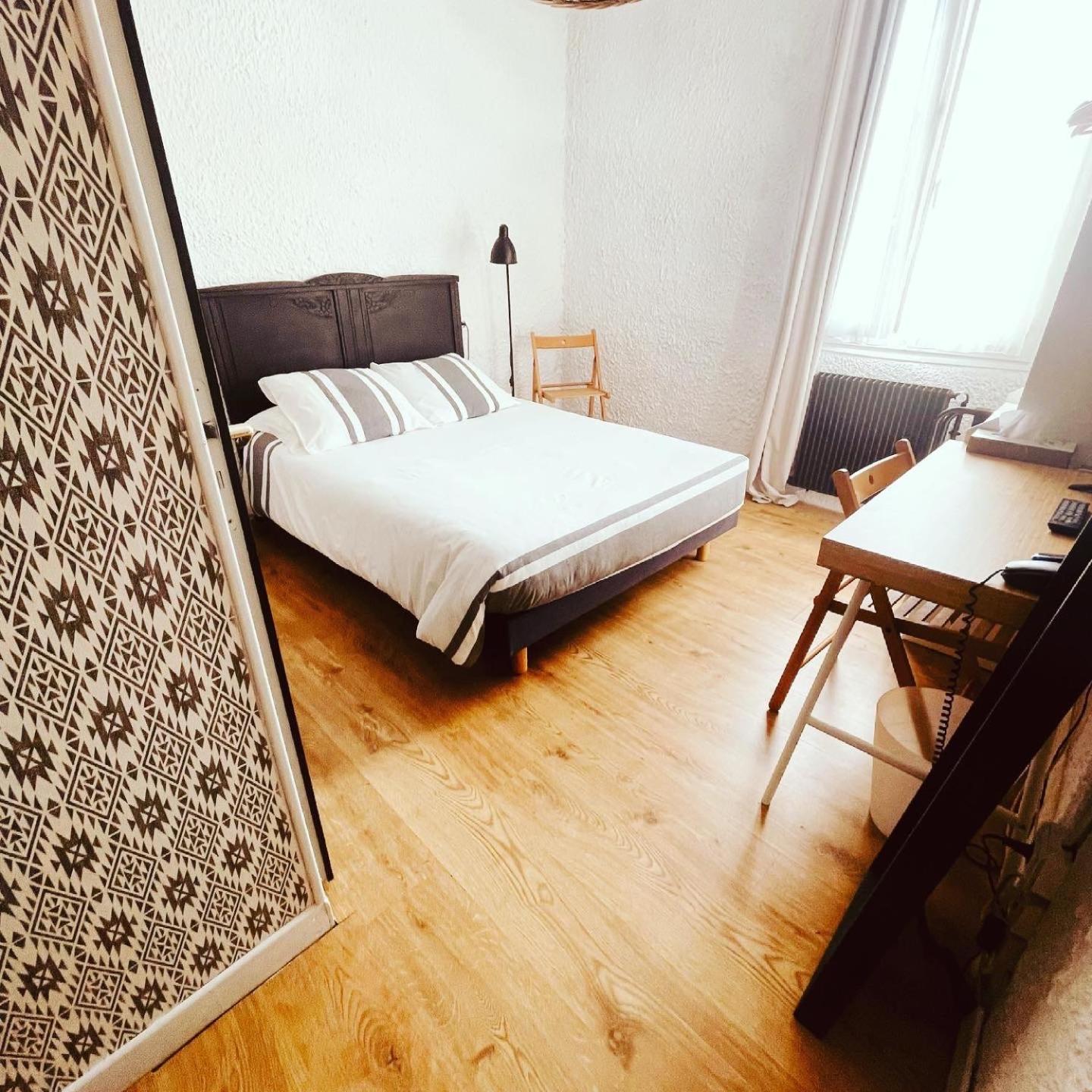 Single Room with Shower