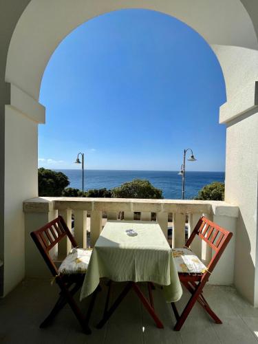 Studio with Sea View