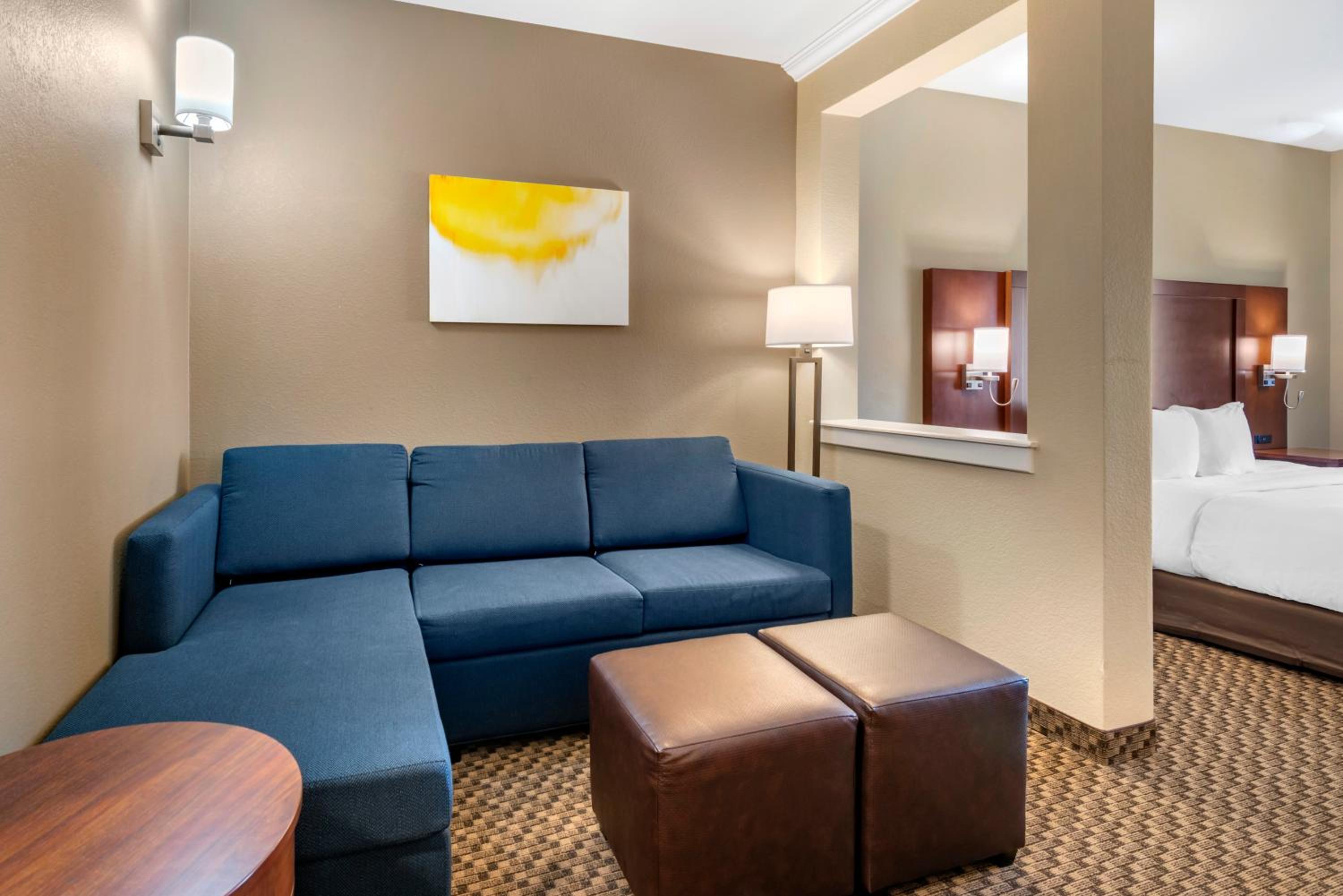 King Suite - Accessible/Non-Smoking - Photo 5
