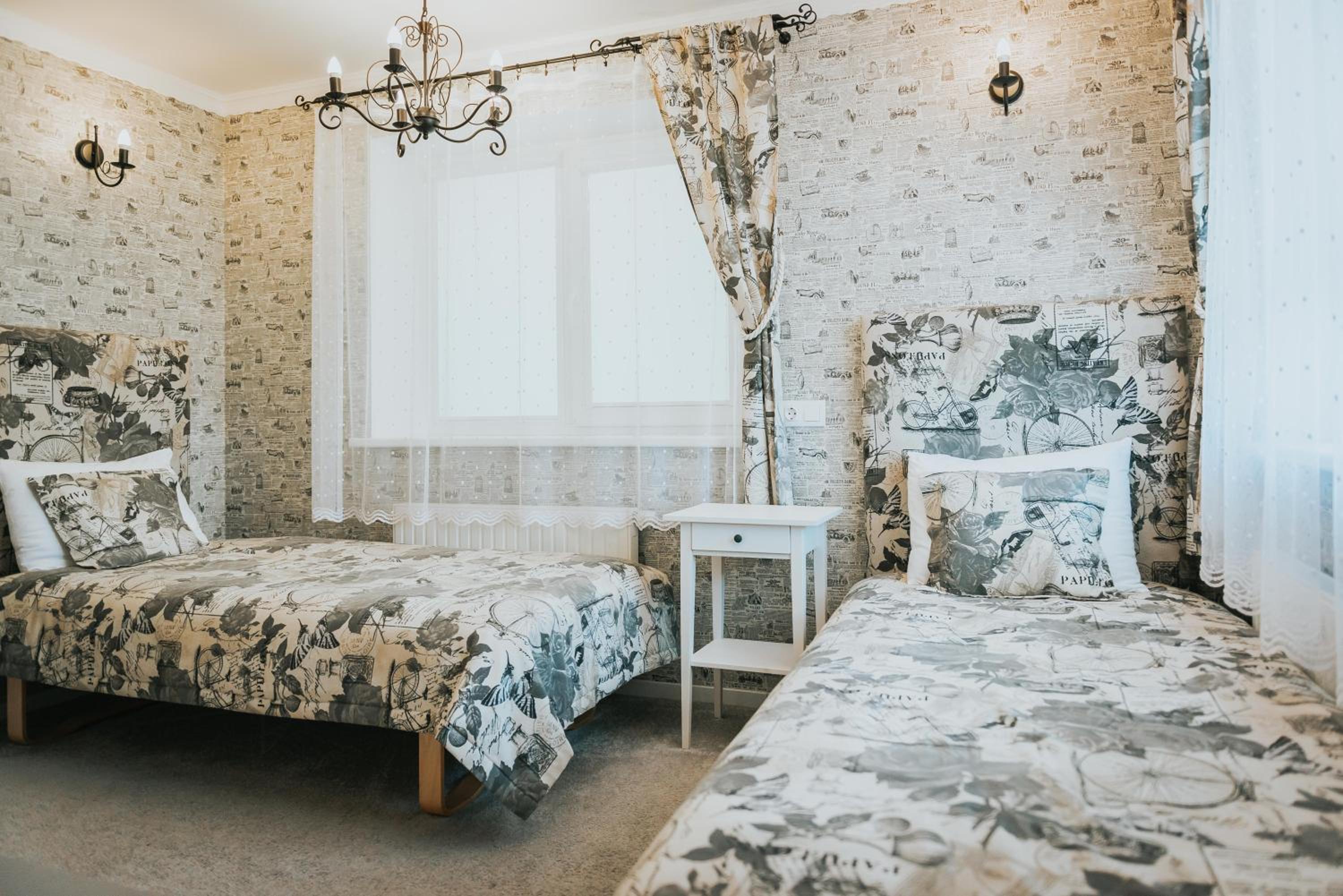 Twin Room photo 1