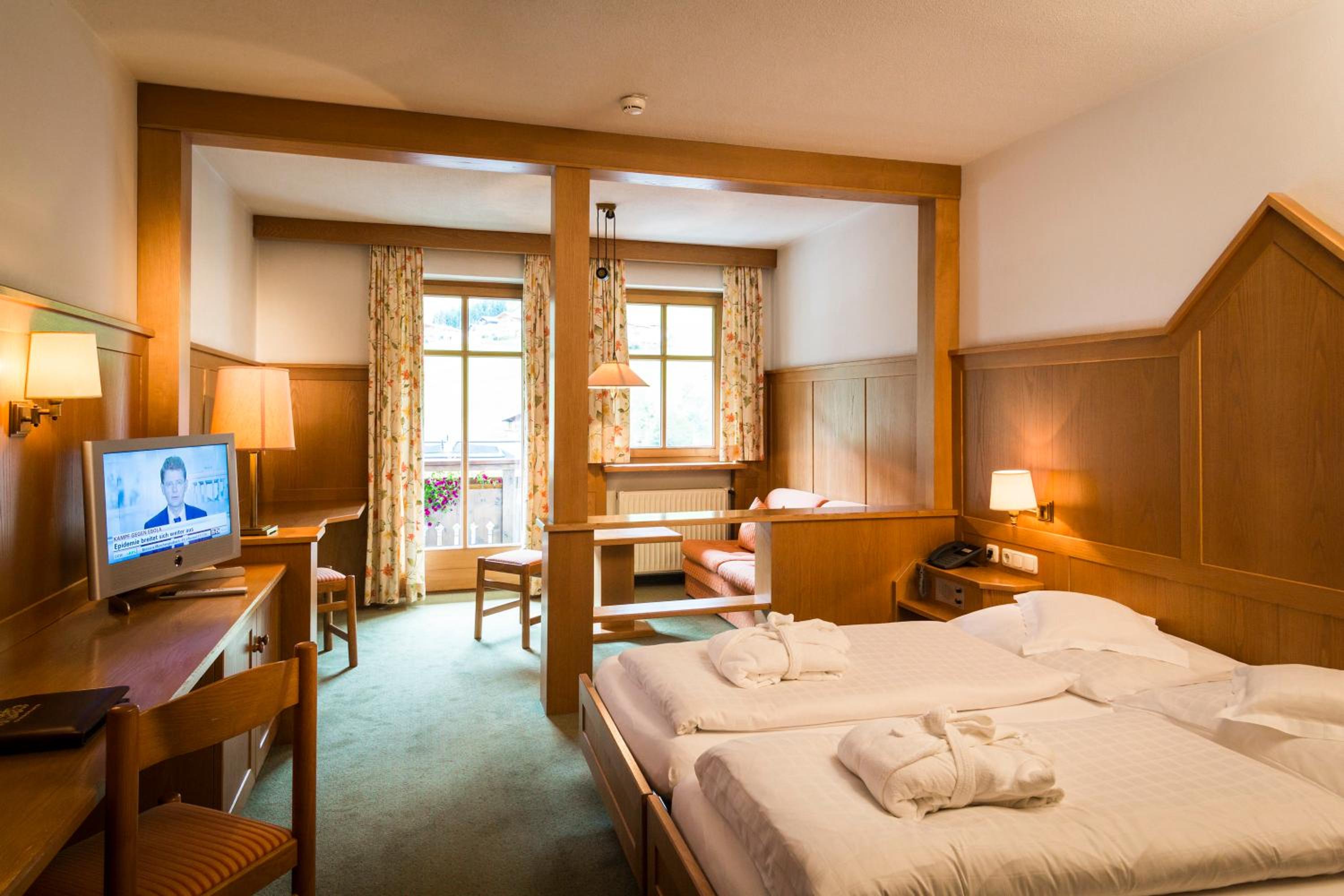 Double Room with Balcony photo 1