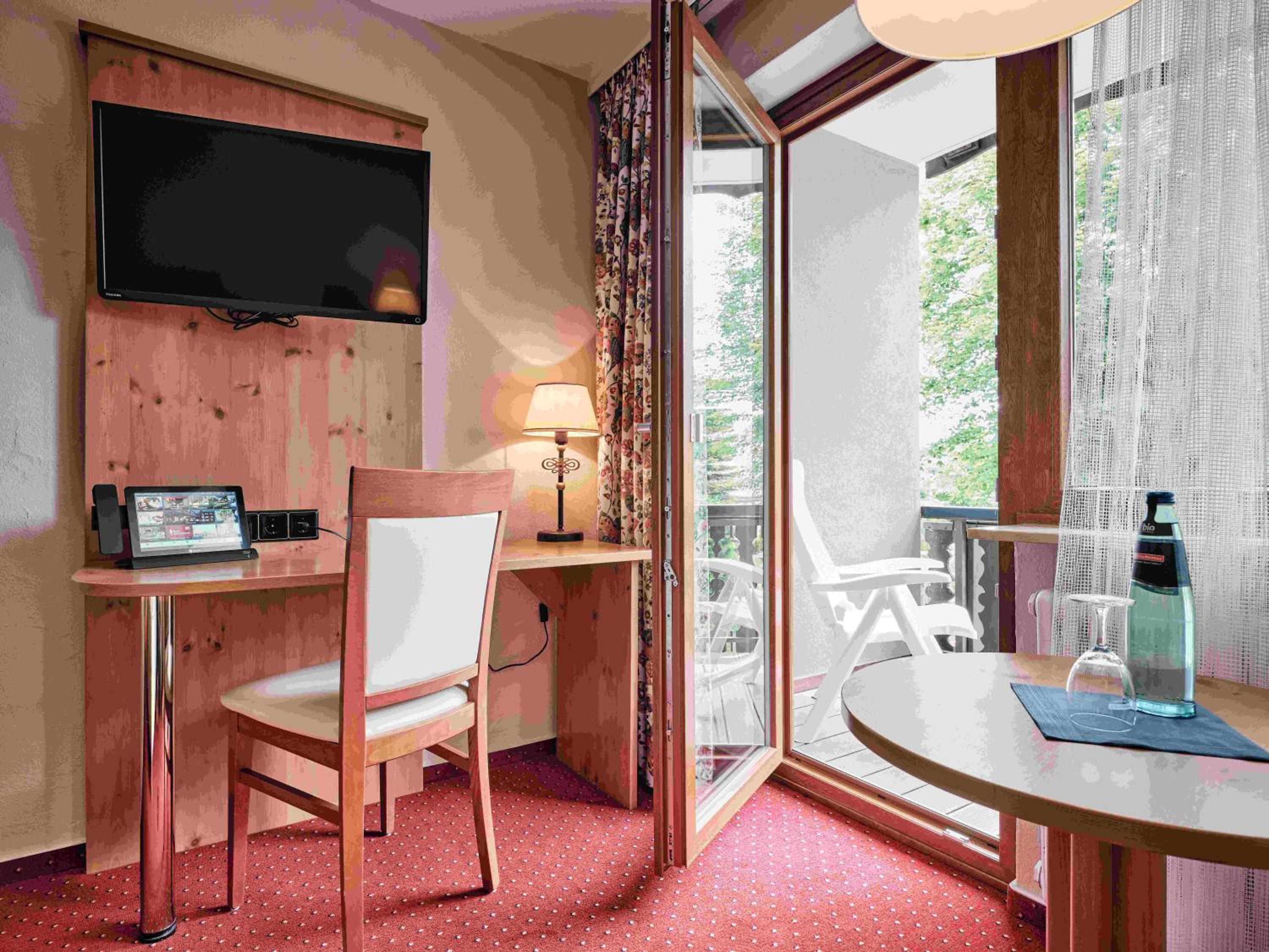 Single Room with Balcony