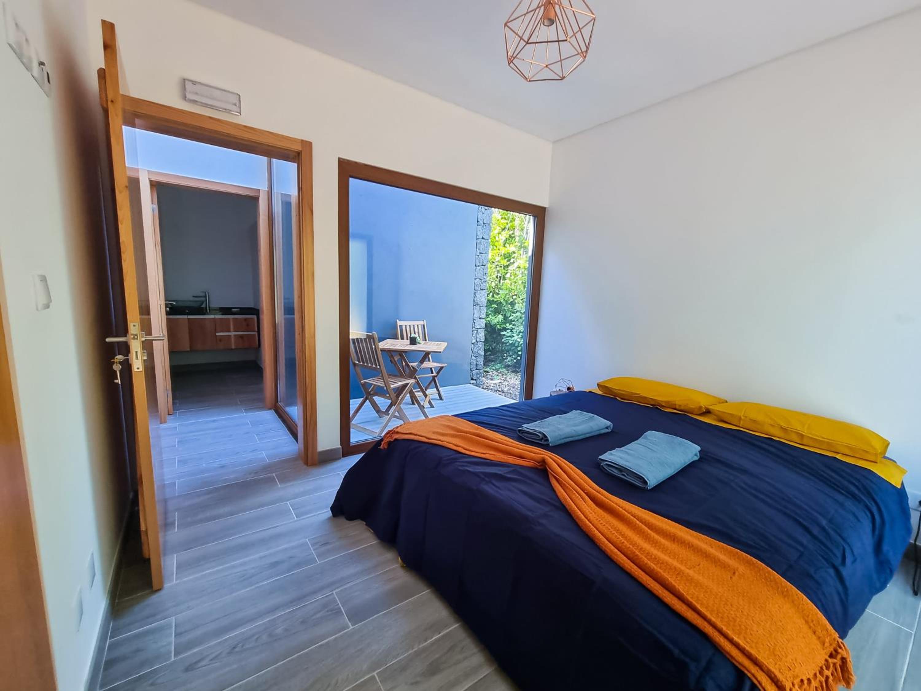 One-Bedroom Villa