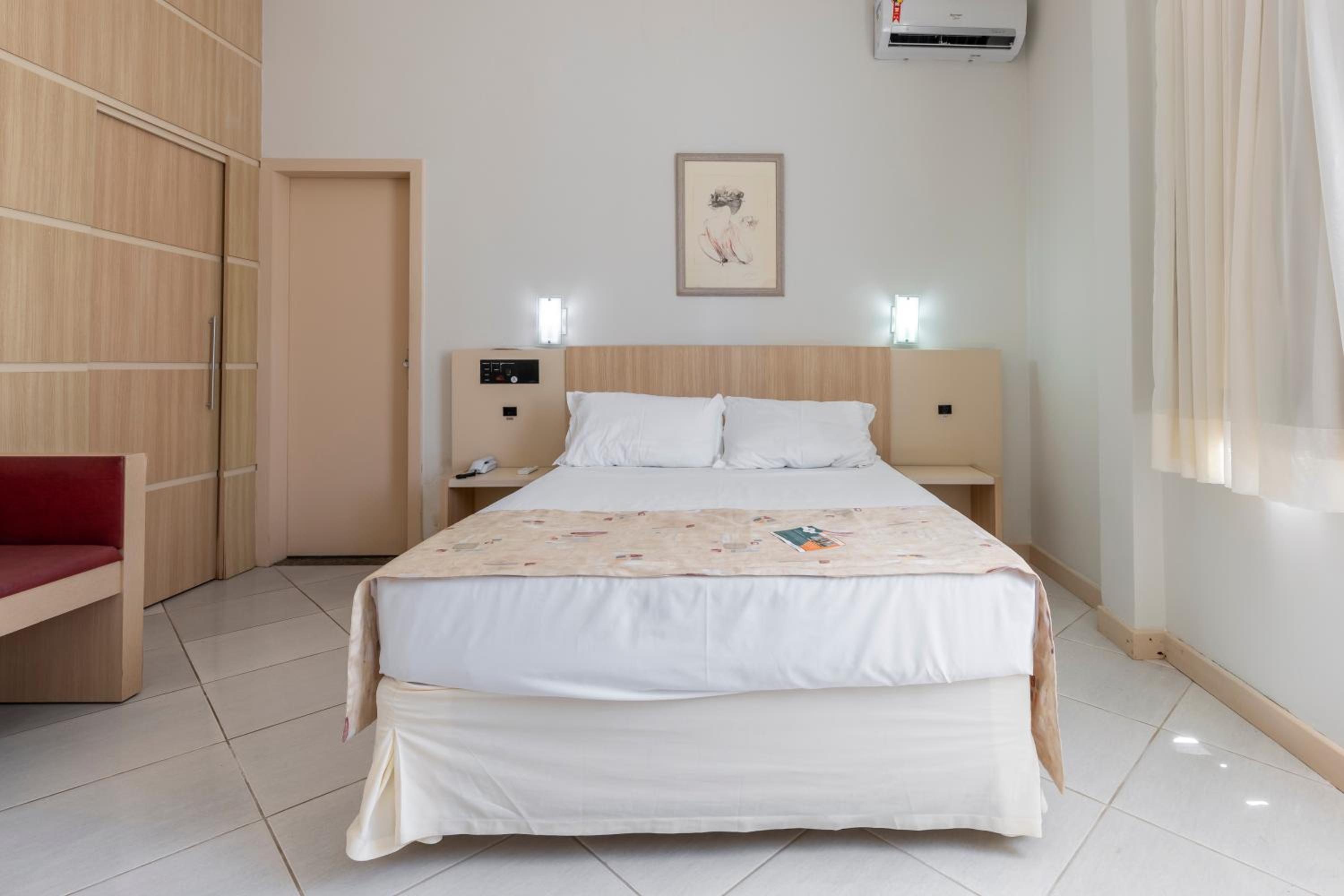 Hotel Sagres Praia — Standard Double Room
