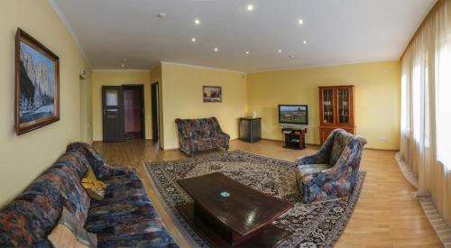 Classic Quadruple Room photo 1