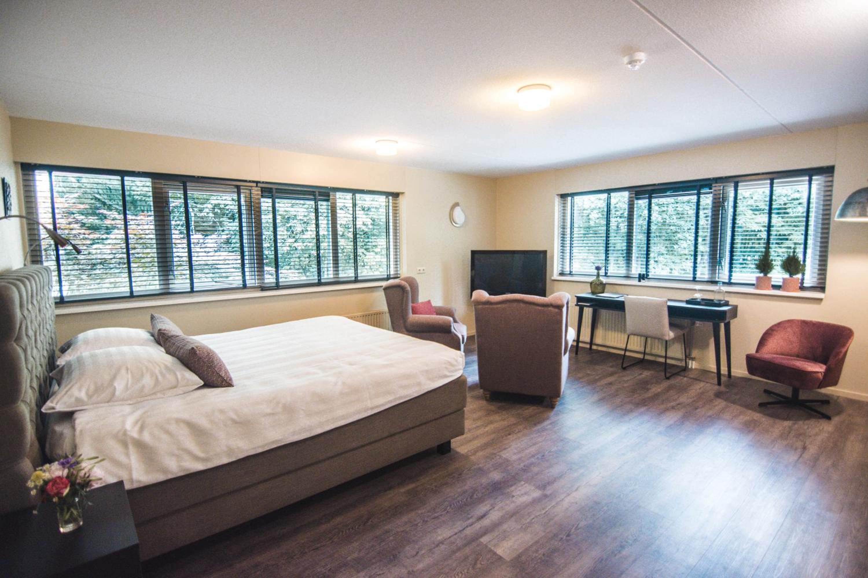 Deluxe room with sauna photo 3