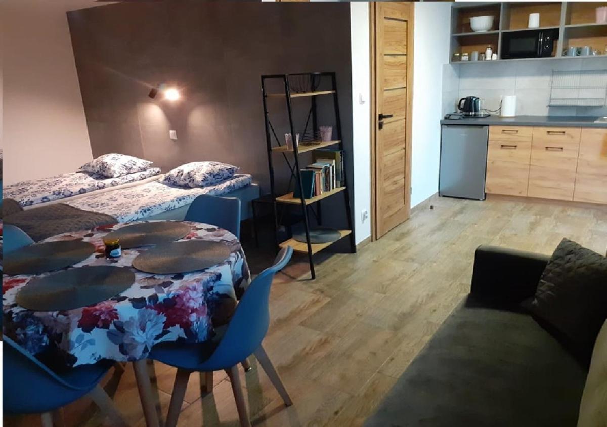 One-Bedroom Apartment photo 2