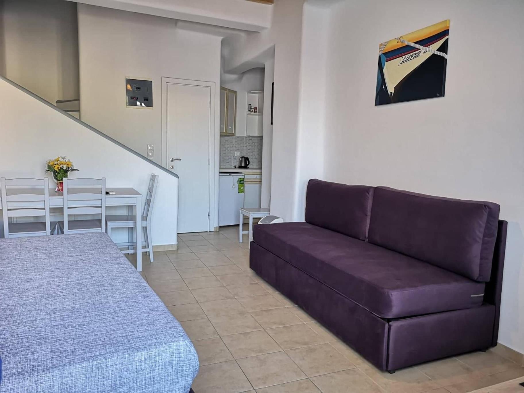 Maisonette With Partial Sea View (Two-Floor Apartment)