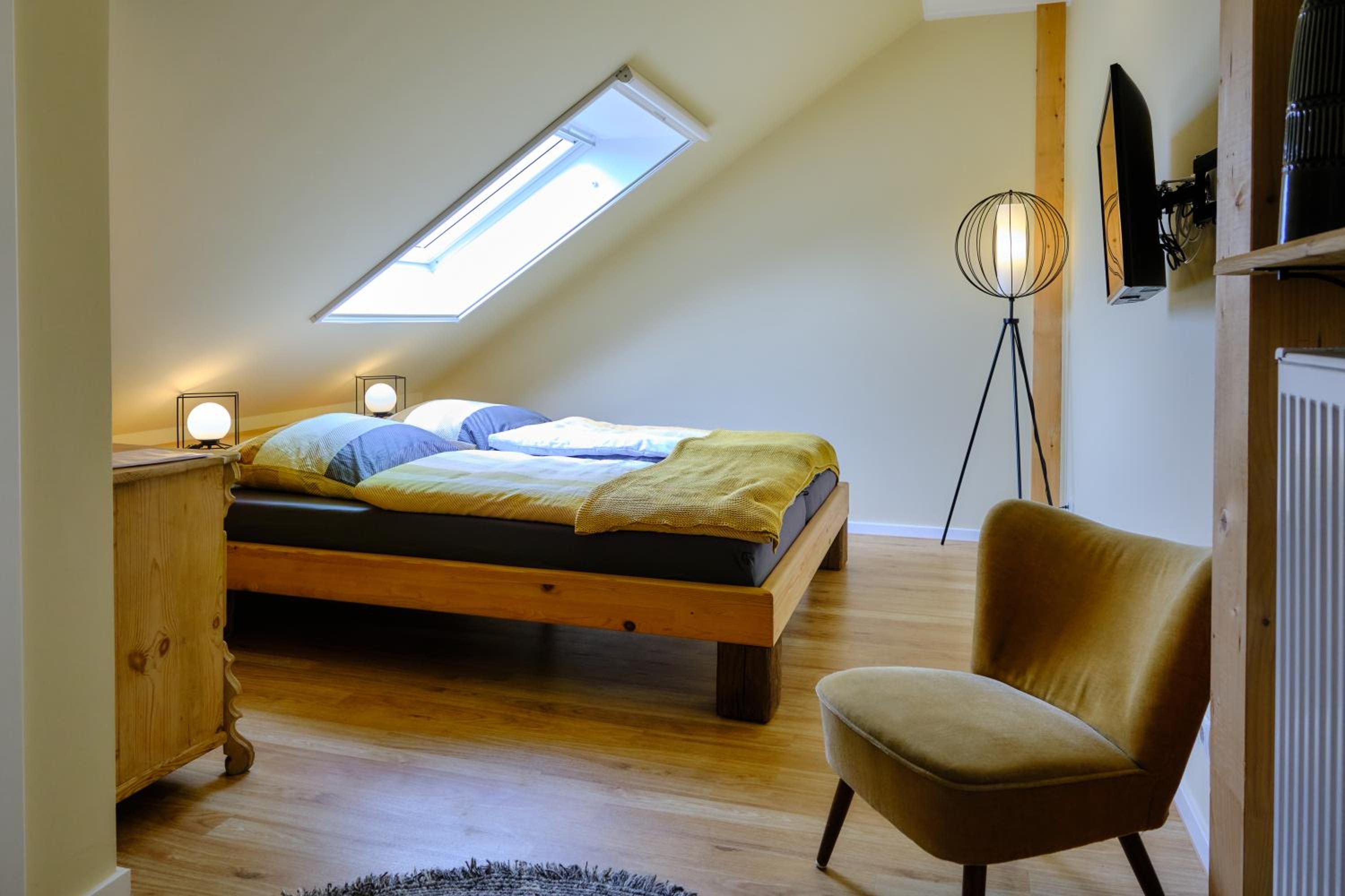 Double Room with Private Bathroom photo 2