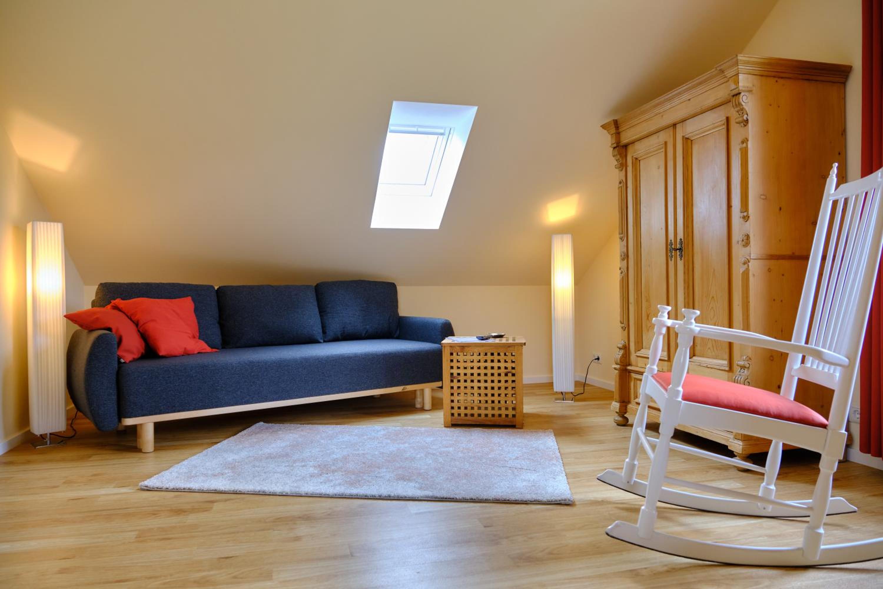 Large Double Room photo 2