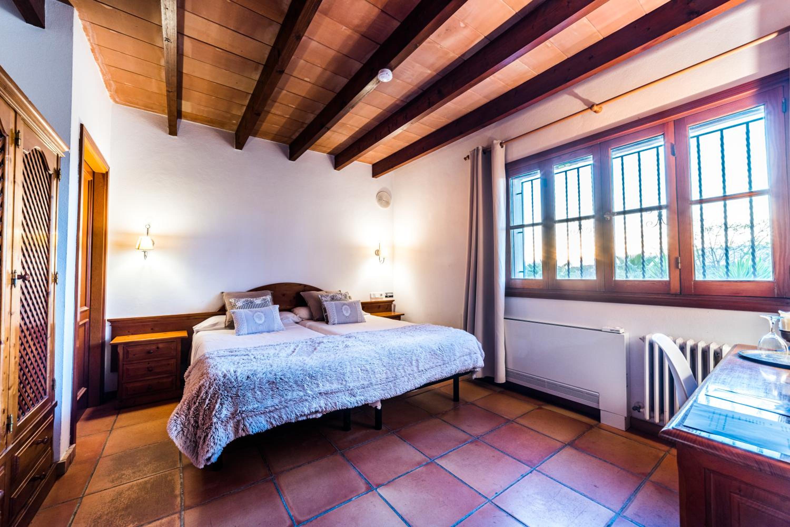 Habitación Estándar con Dos Camas Individuales