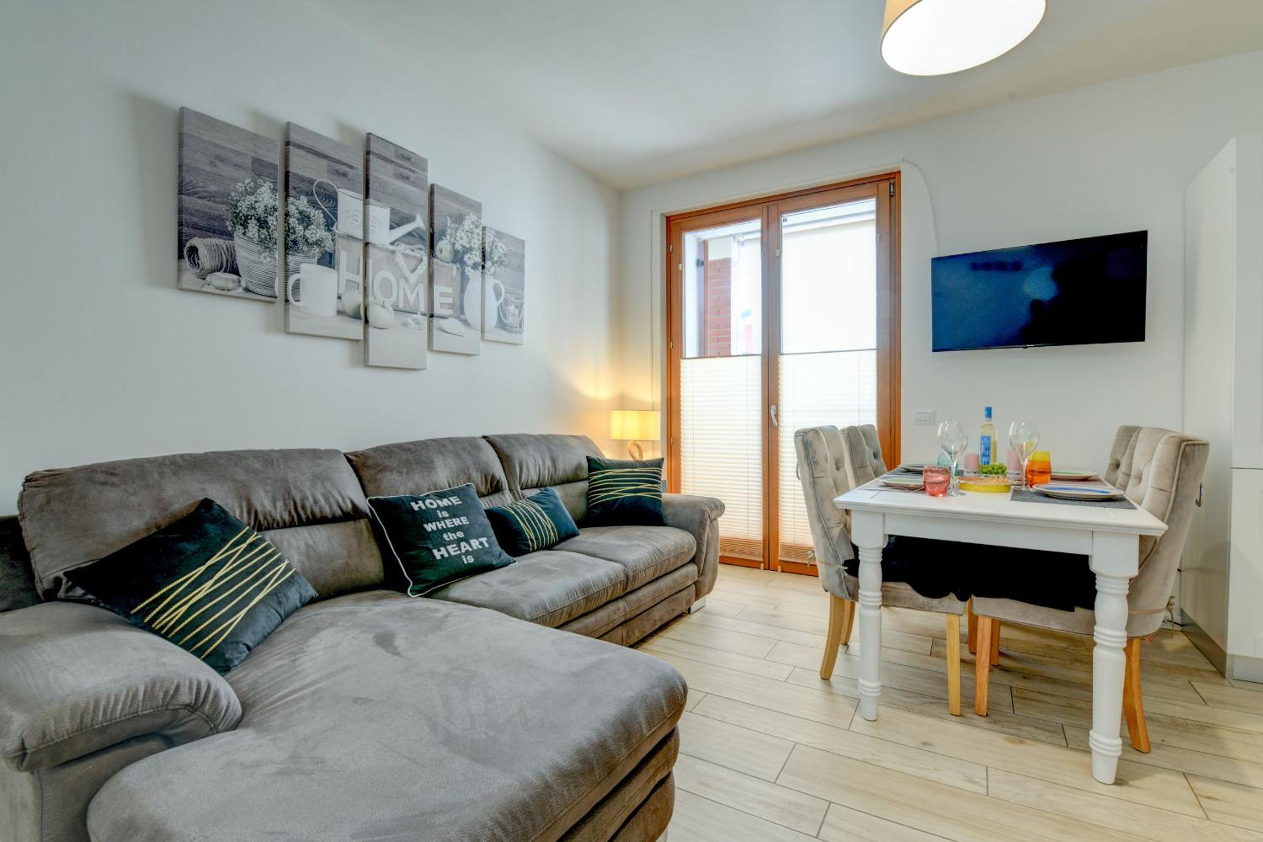 Two-Bedroom Apartment