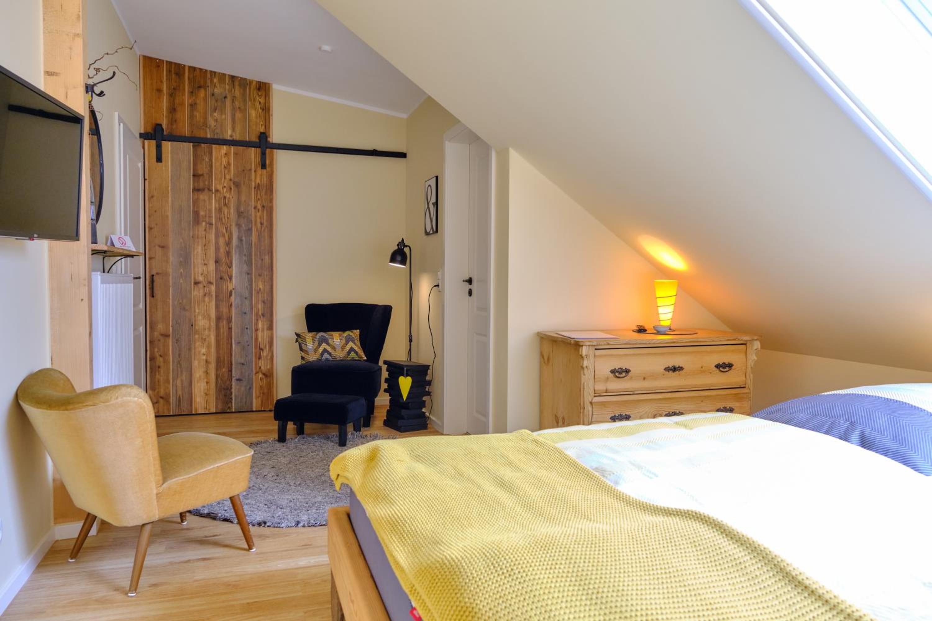 Double Room with Private Bathroom photo 1