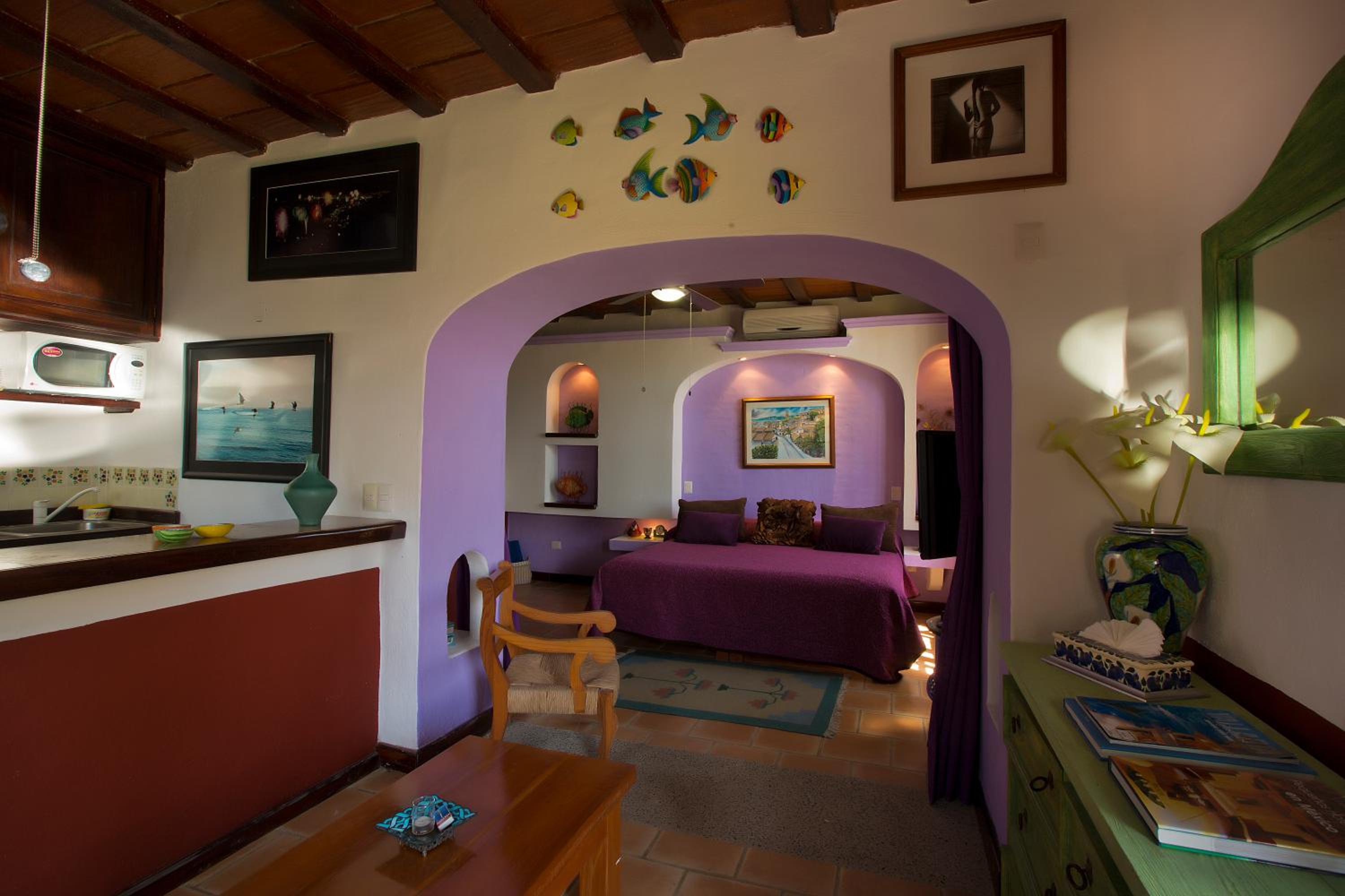 Primavera - Double Room with Garden View