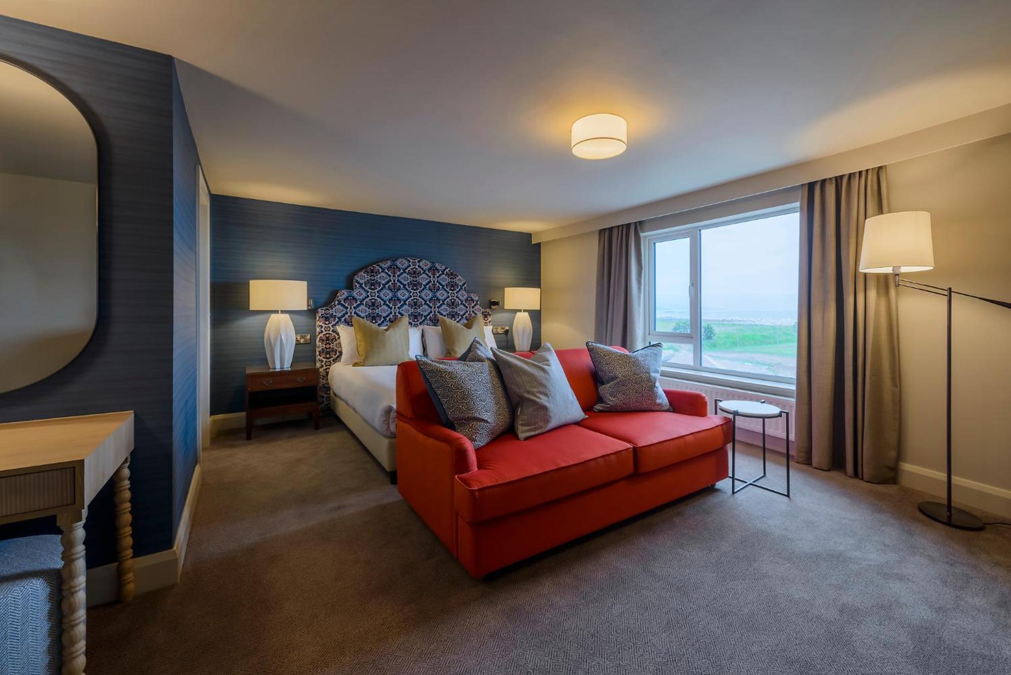 Superior Triple Room with Sea View photo 1