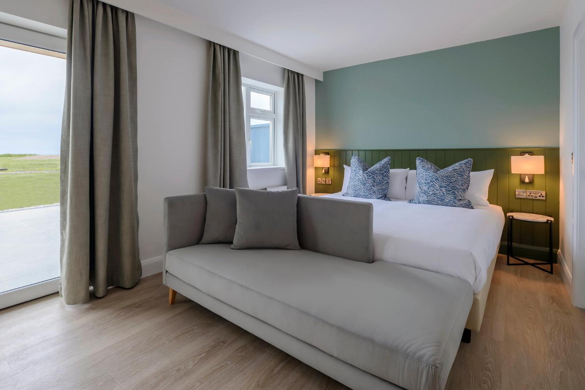 Superior Double or Twin Room with Terrace photo 3