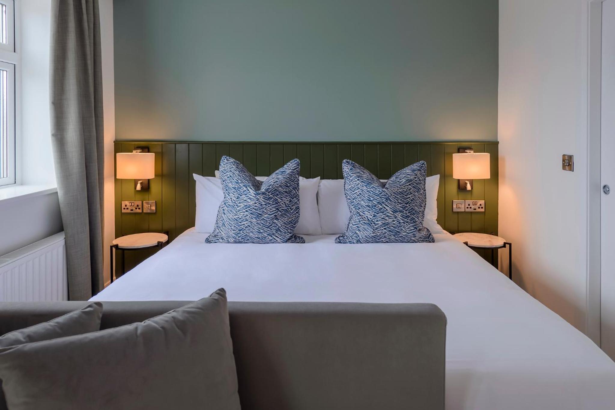 Superior Double or Twin Room with Terrace photo 2