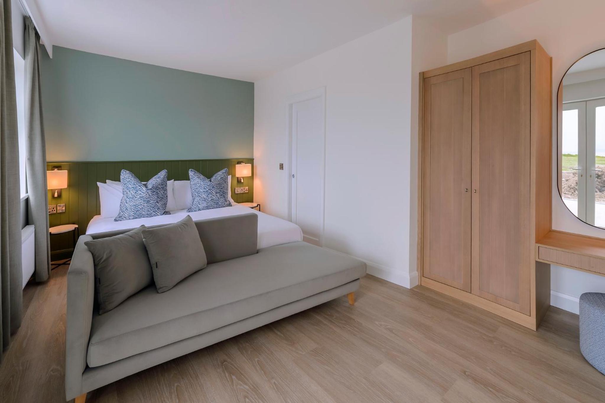 Superior Double or Twin Room with Terrace photo 1