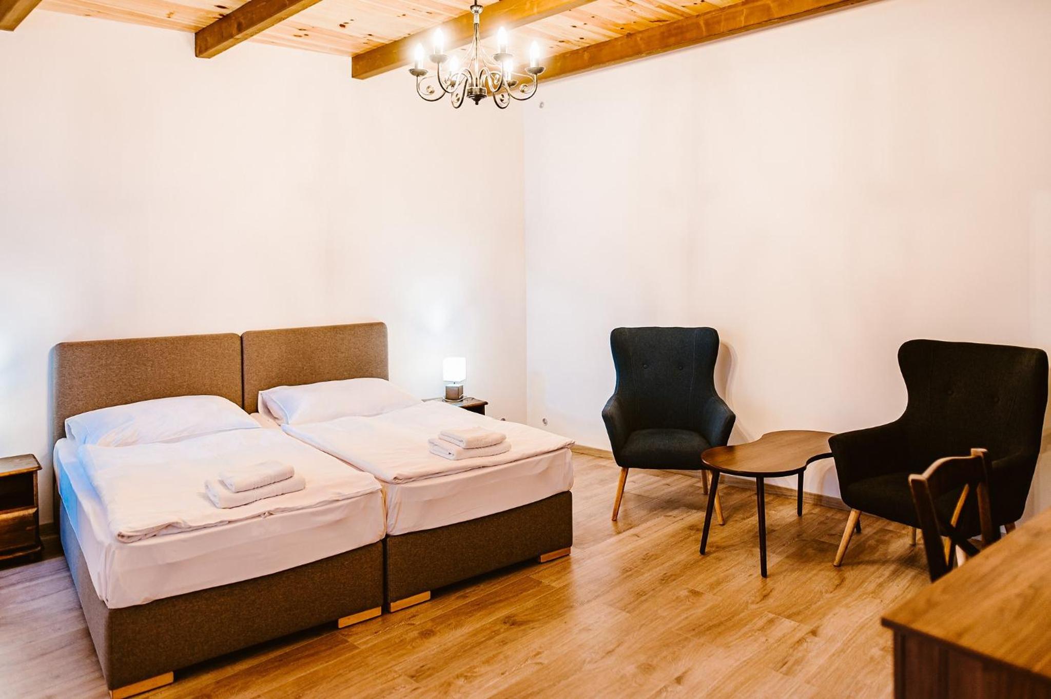 Deluxe Double or Twin Room - Photo 1