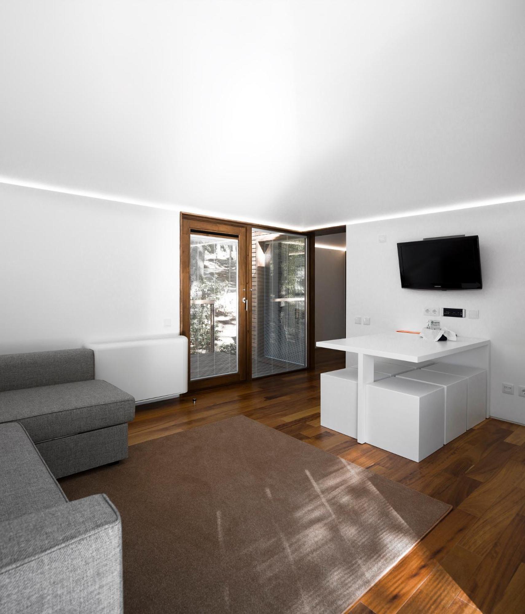 Bungaló de lujo