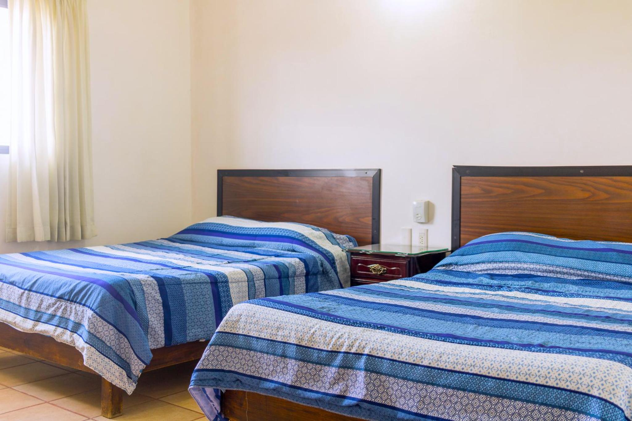 Classic Quadruple Room
