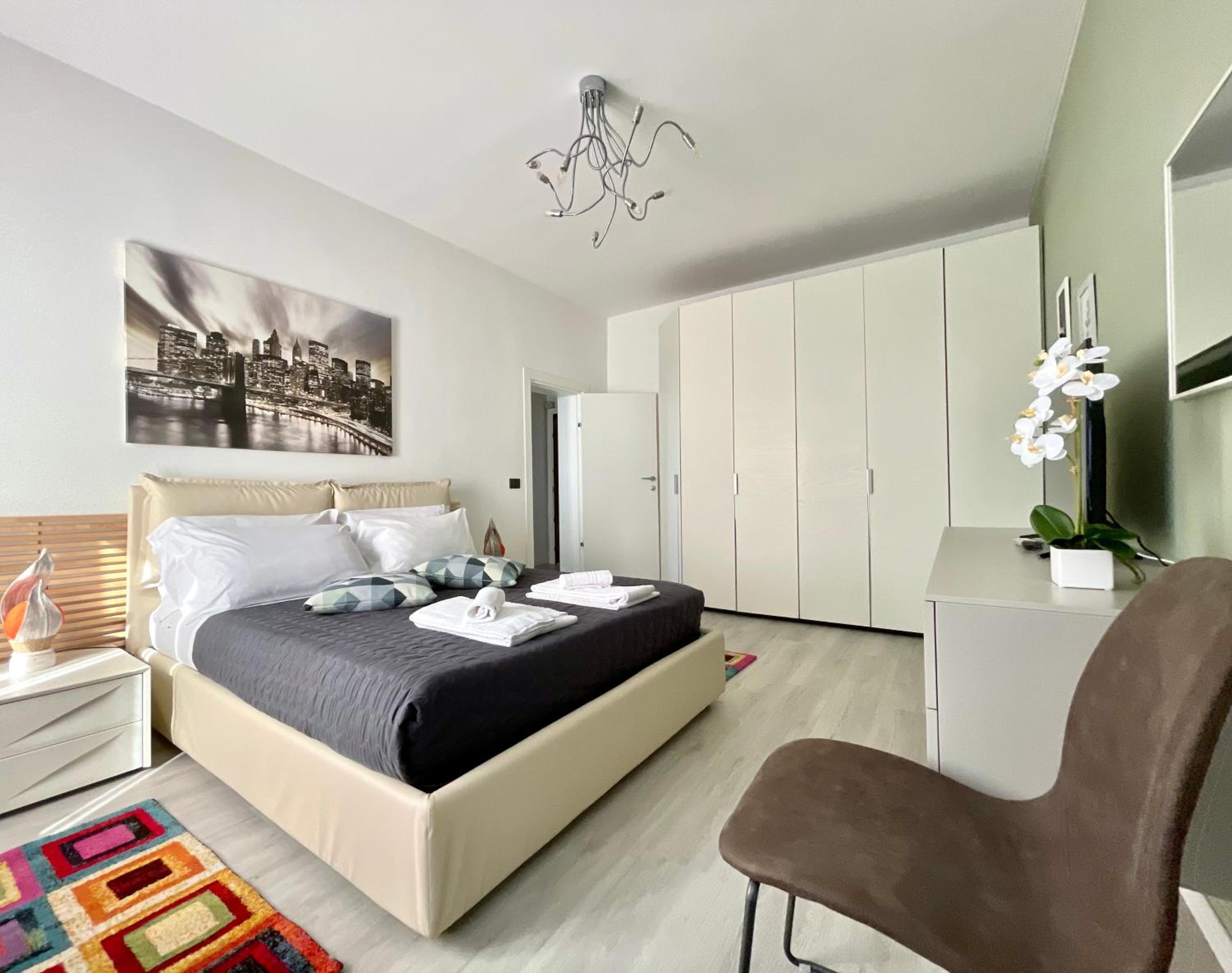 Two-Bedroom Apartment with Sea View photo 3