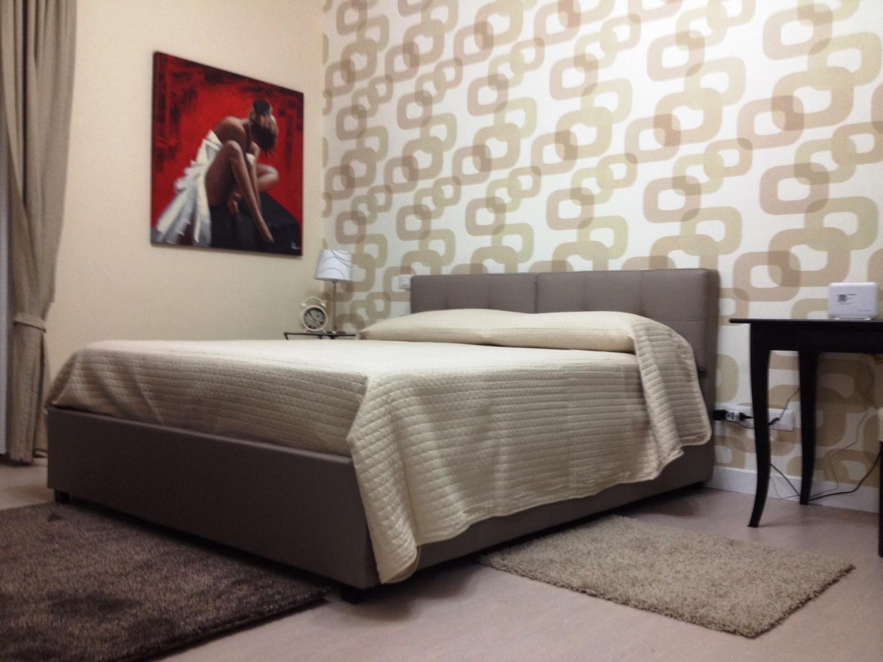 Apartment - Separate Building (Largo Antonio Beltramelli 1)