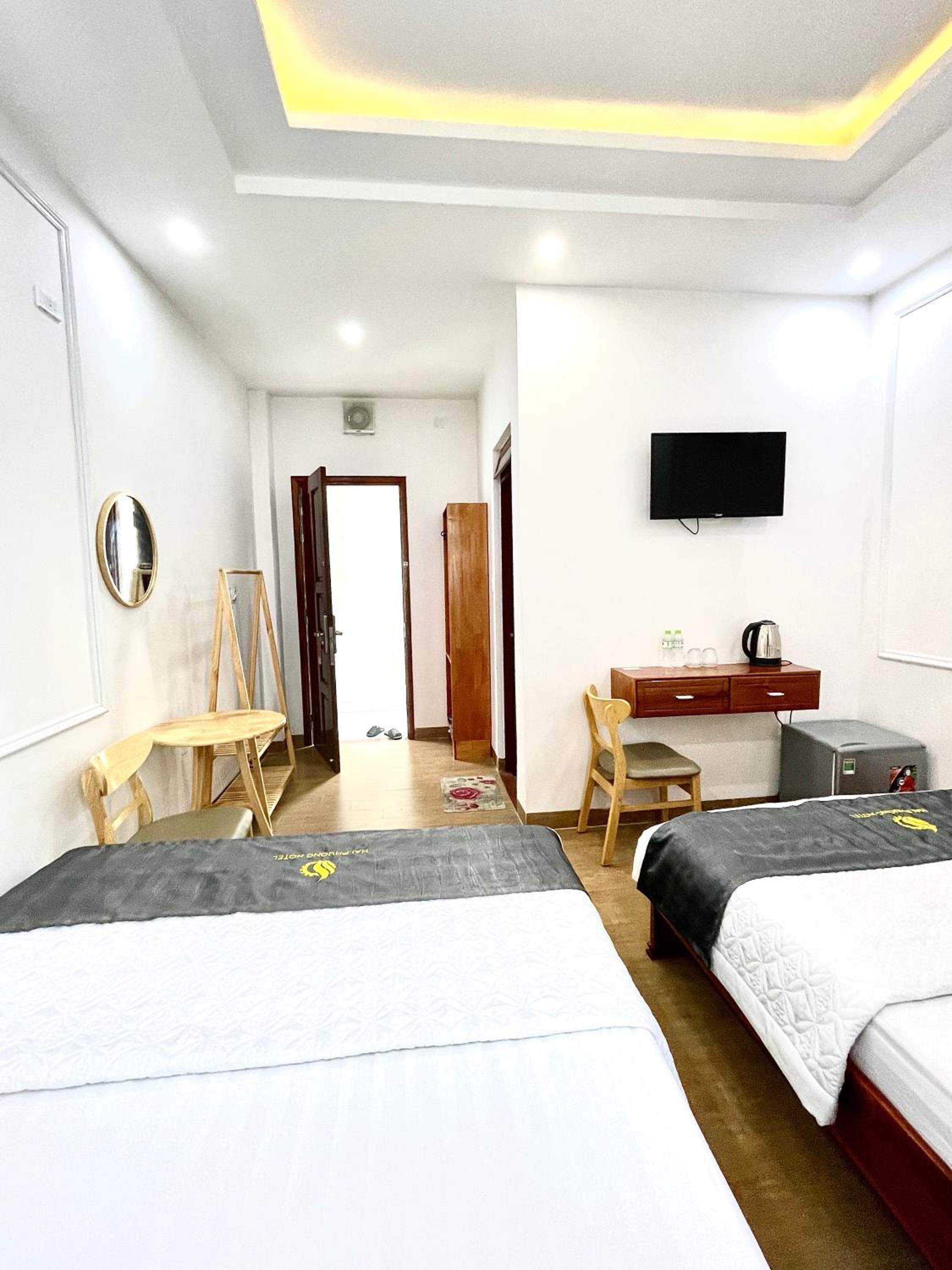 Comfort Quadruple Room