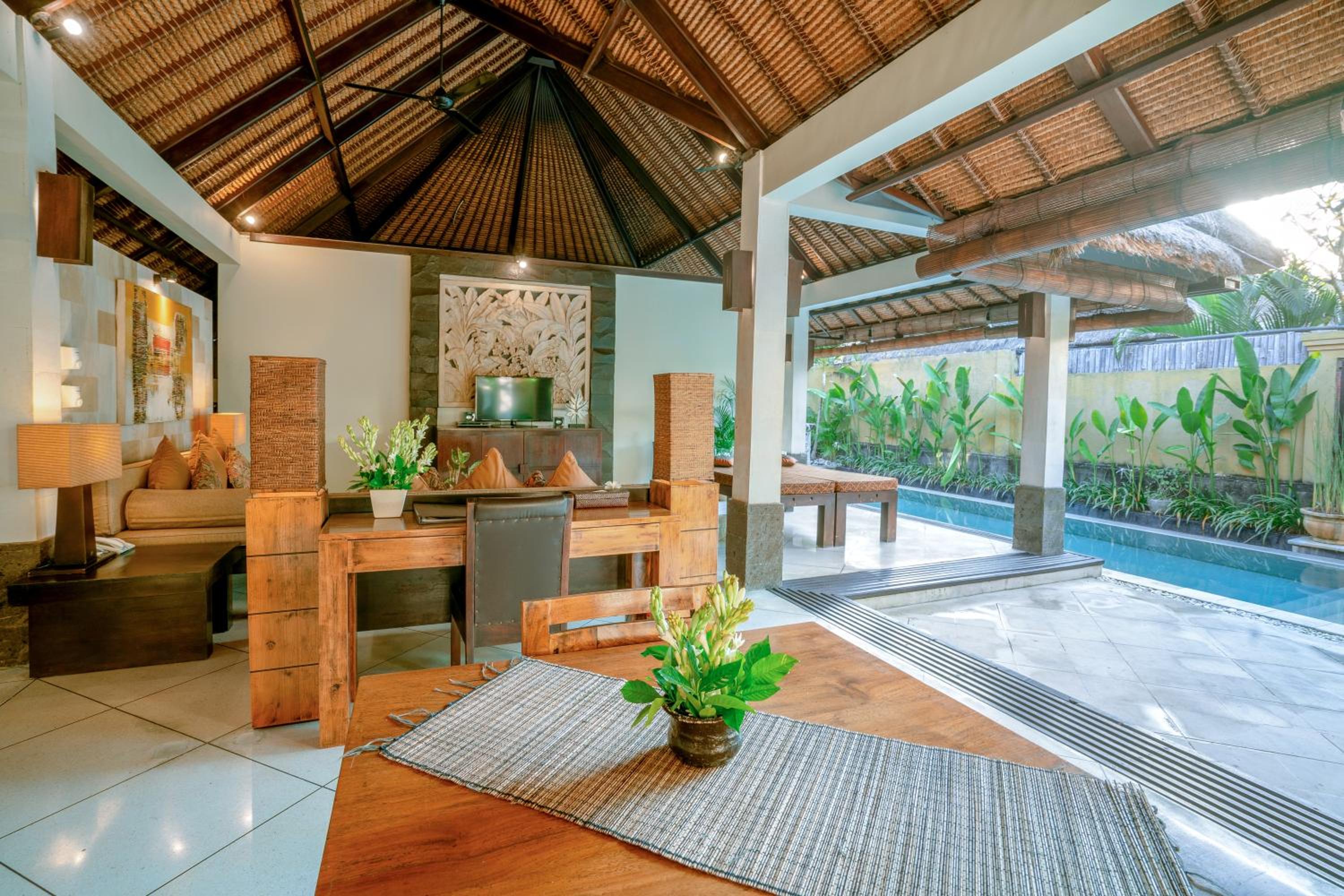 One-Bedroom Villa with Private Pool