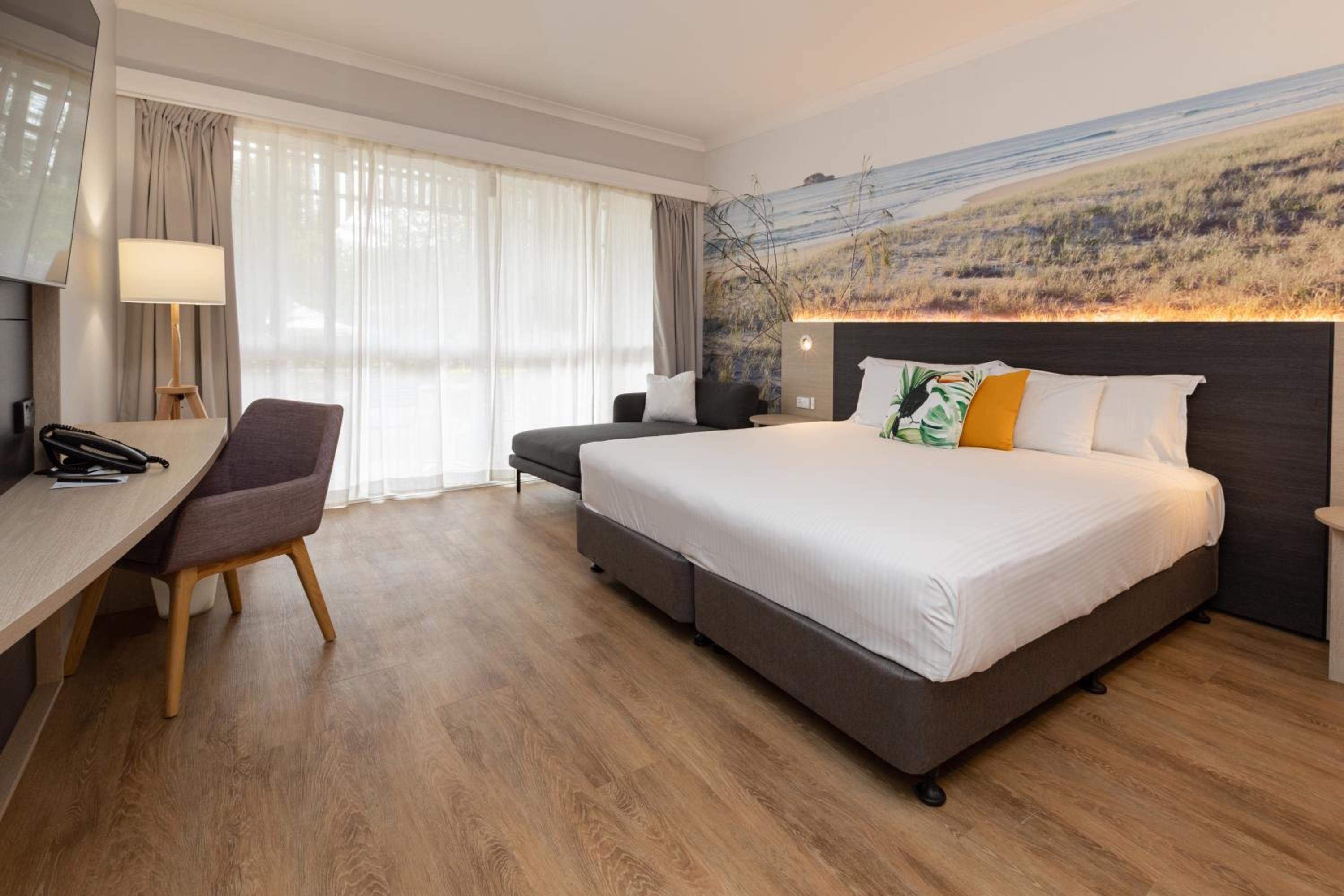 Executive King Room with Garden View - Photo 2