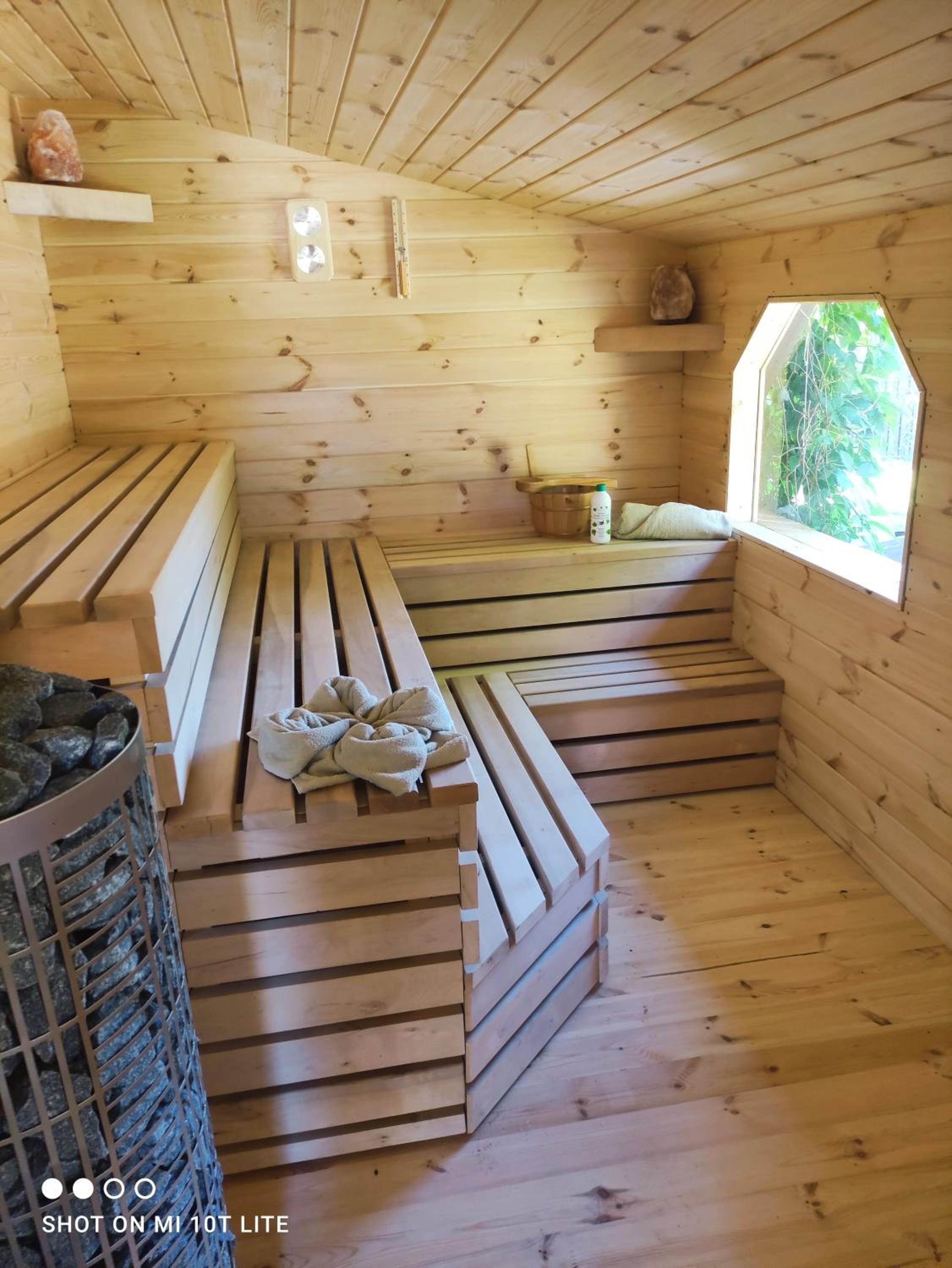 Two-Bedroom Chalet photo 1
