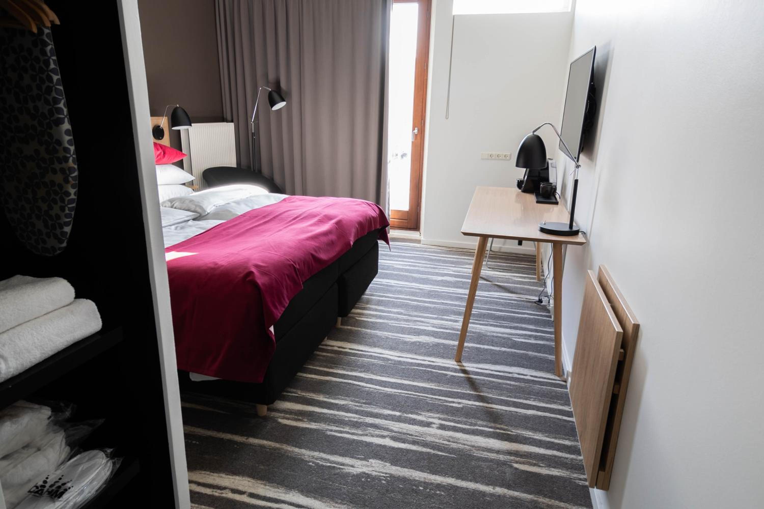 City Room