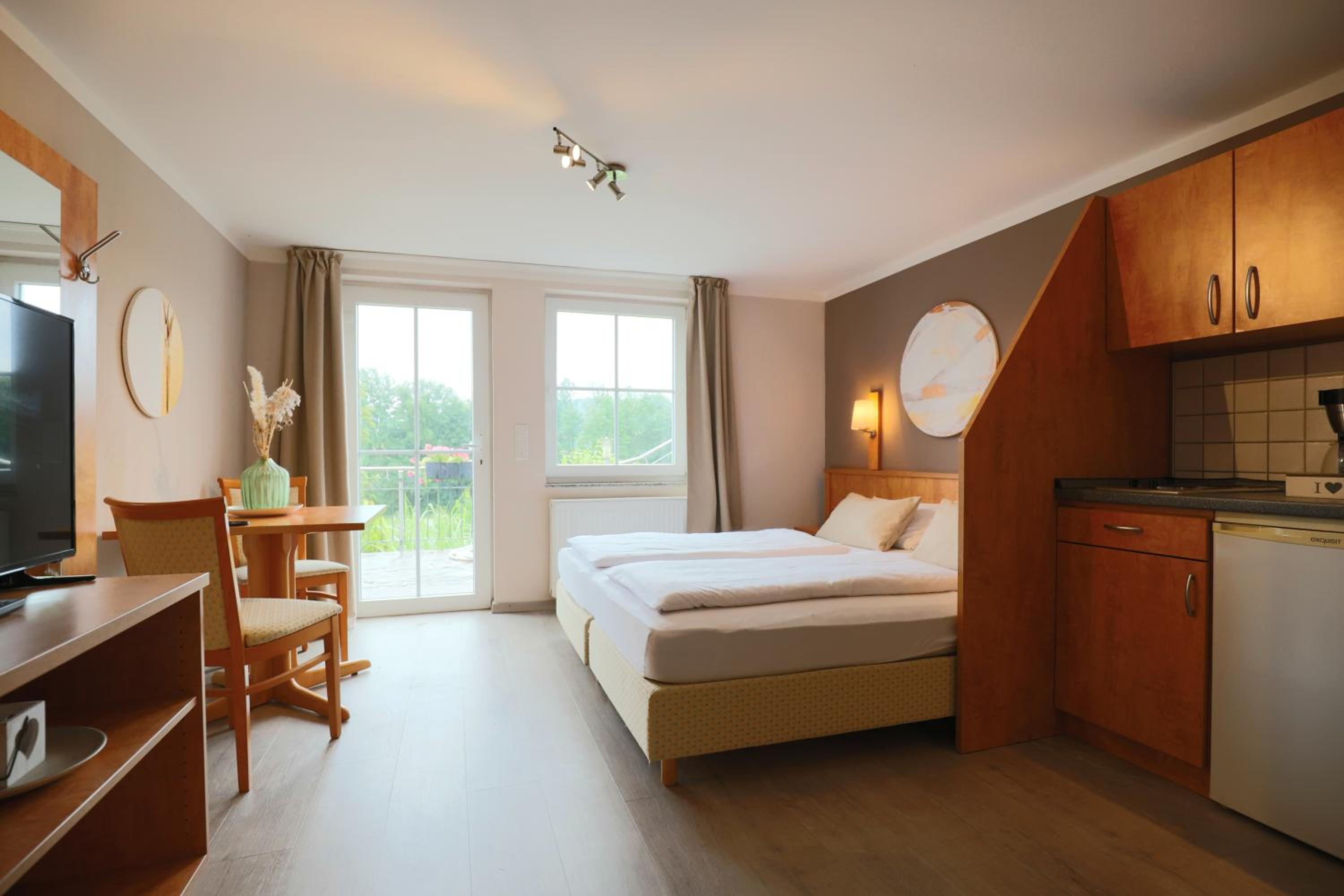 Apartment with Garden View - Photo 11