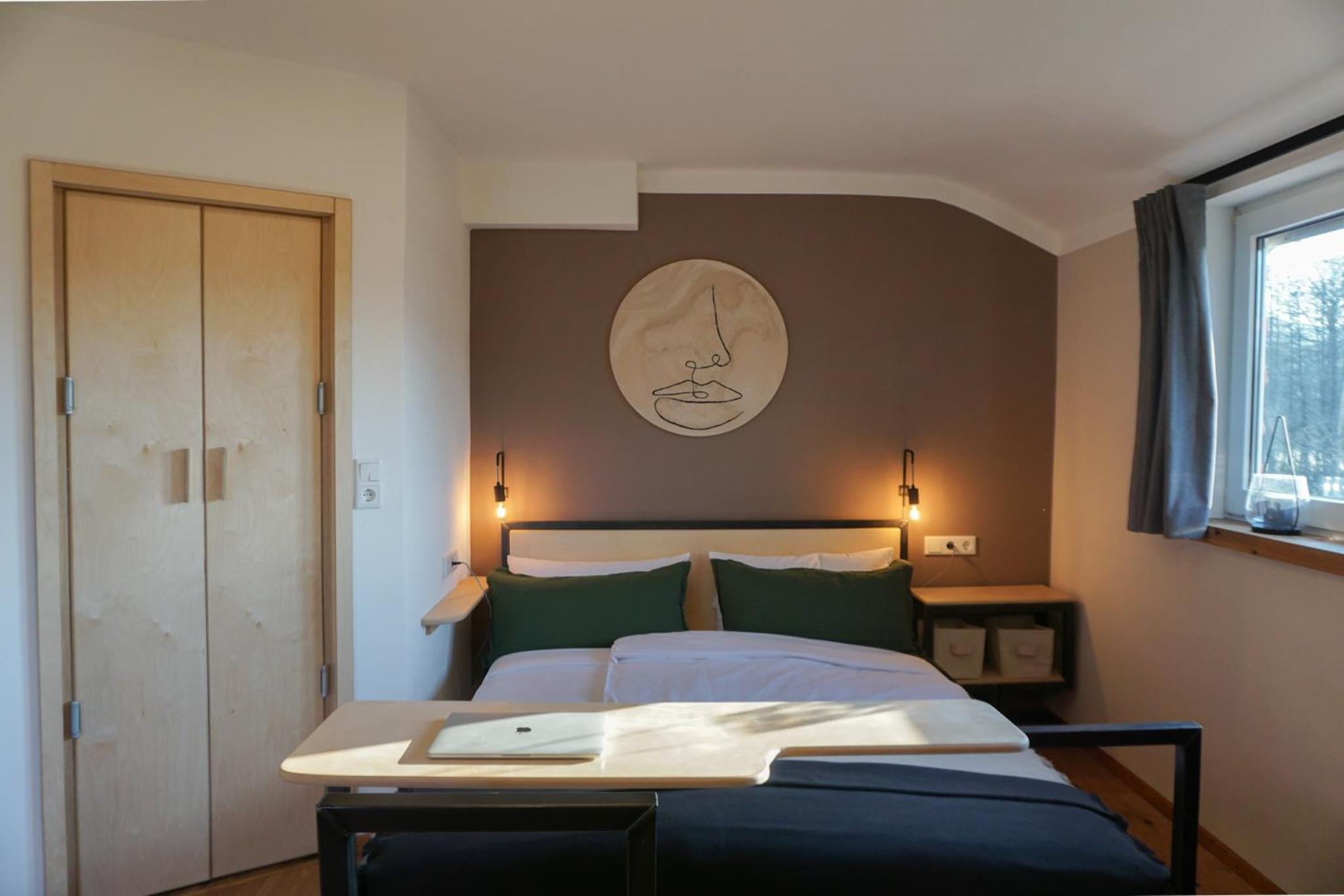 Deluxe Apartment - Photo 10