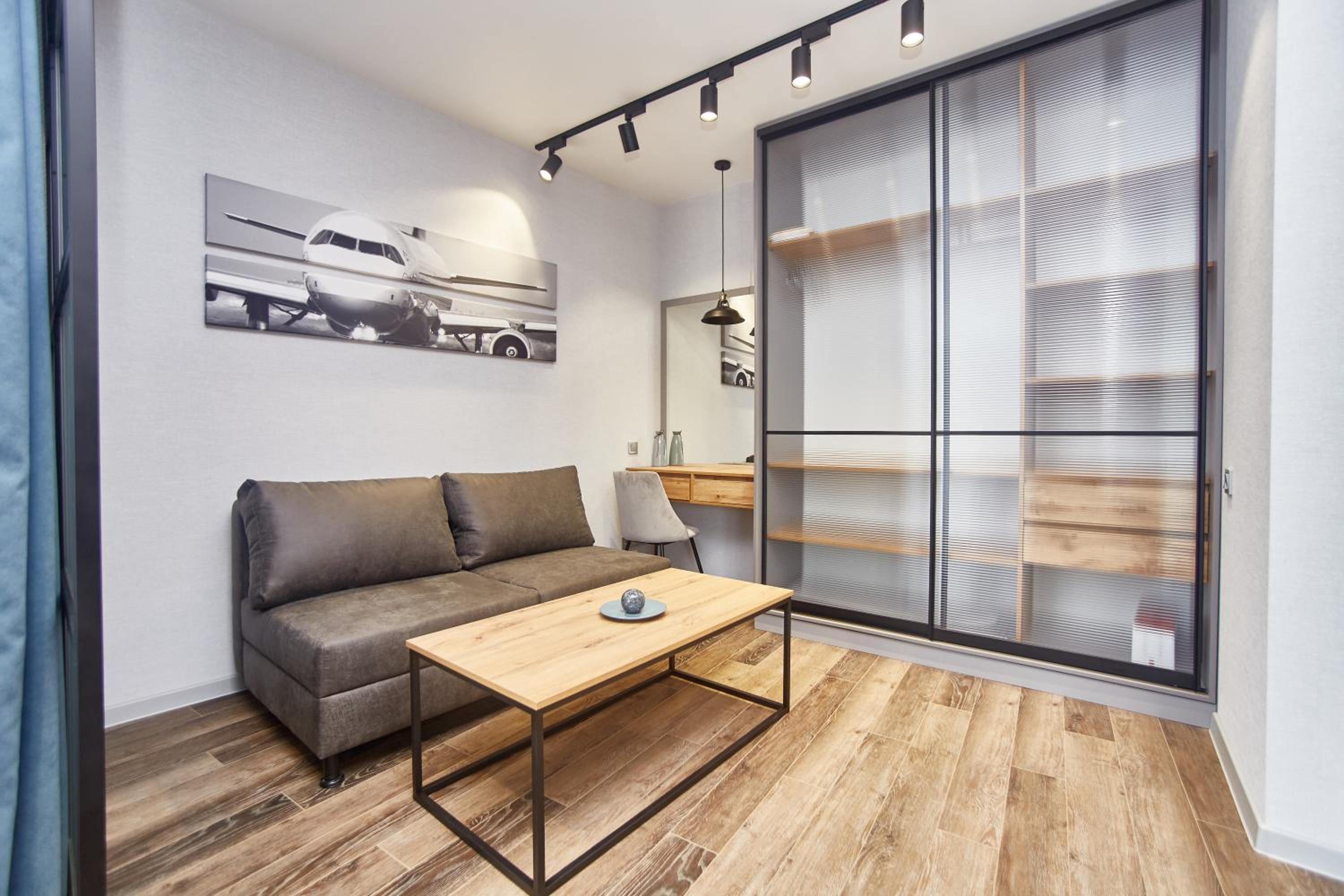 Apartment with Sea View photo 2